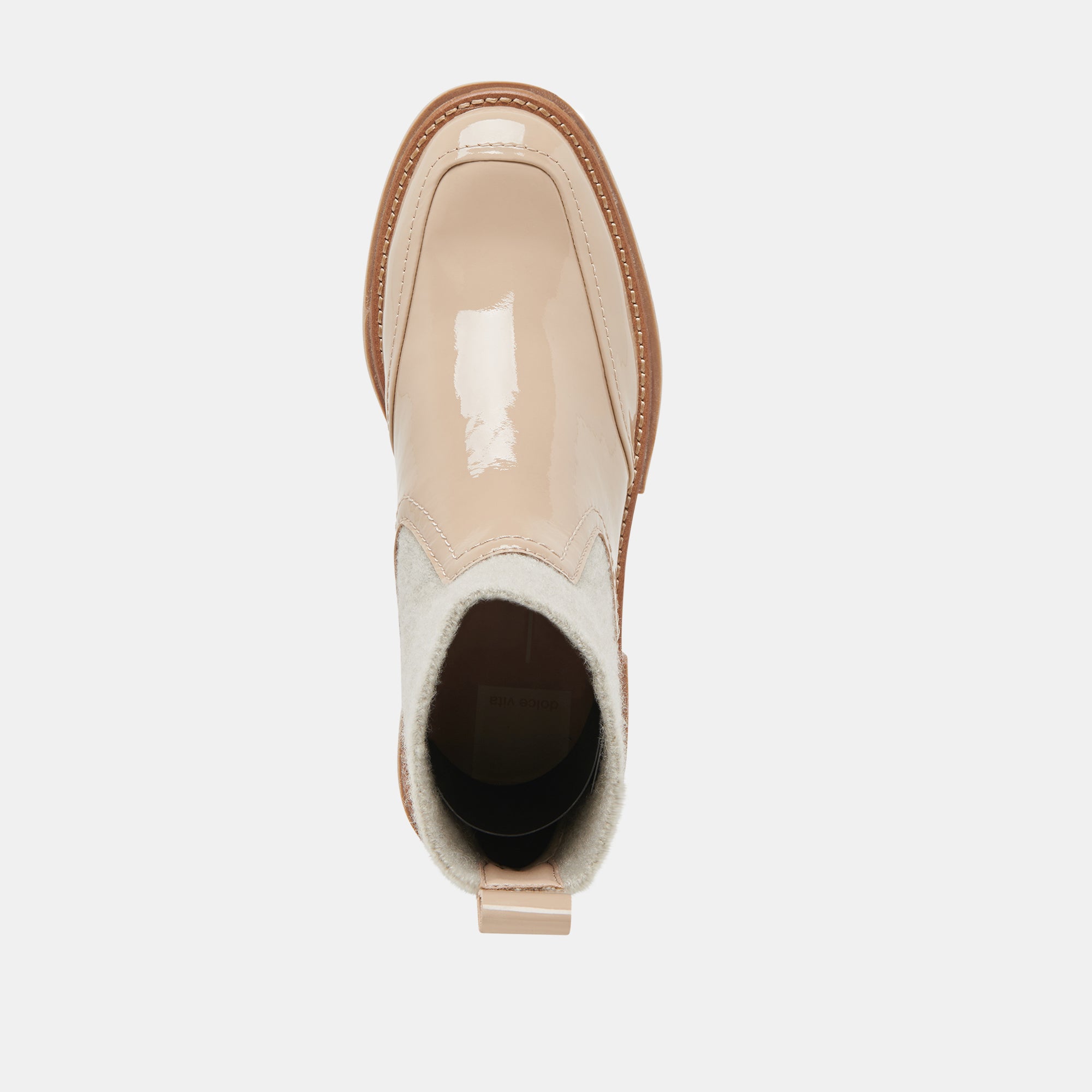 **SALINE H2O Wide Booties - Dune Crinkle Patent Water Shoes for Women & Men - Perfect for Beach, Pool, and Water Sports**