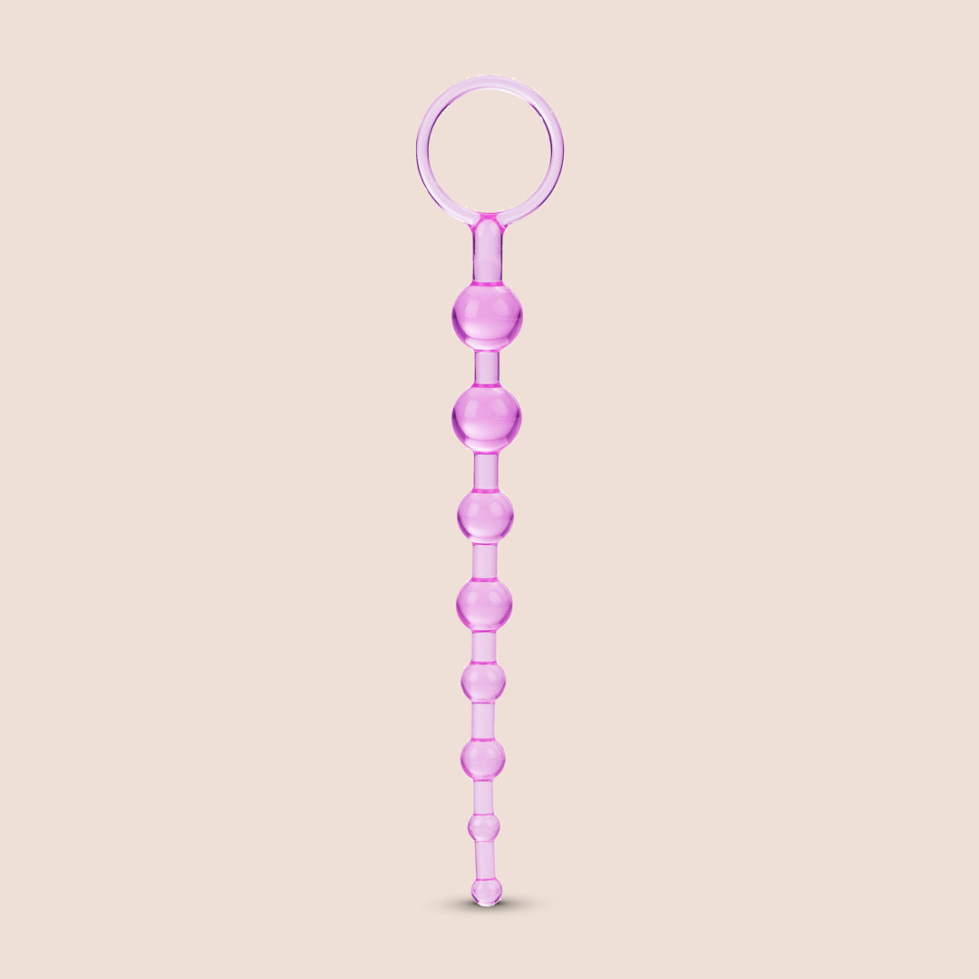 First Time Love Beads - Flexible Stretchy Beads for Jewelry Making, DIY Bracelets & Necklaces | Perfect for Beginners, Kids Crafts & Friendship Gifts