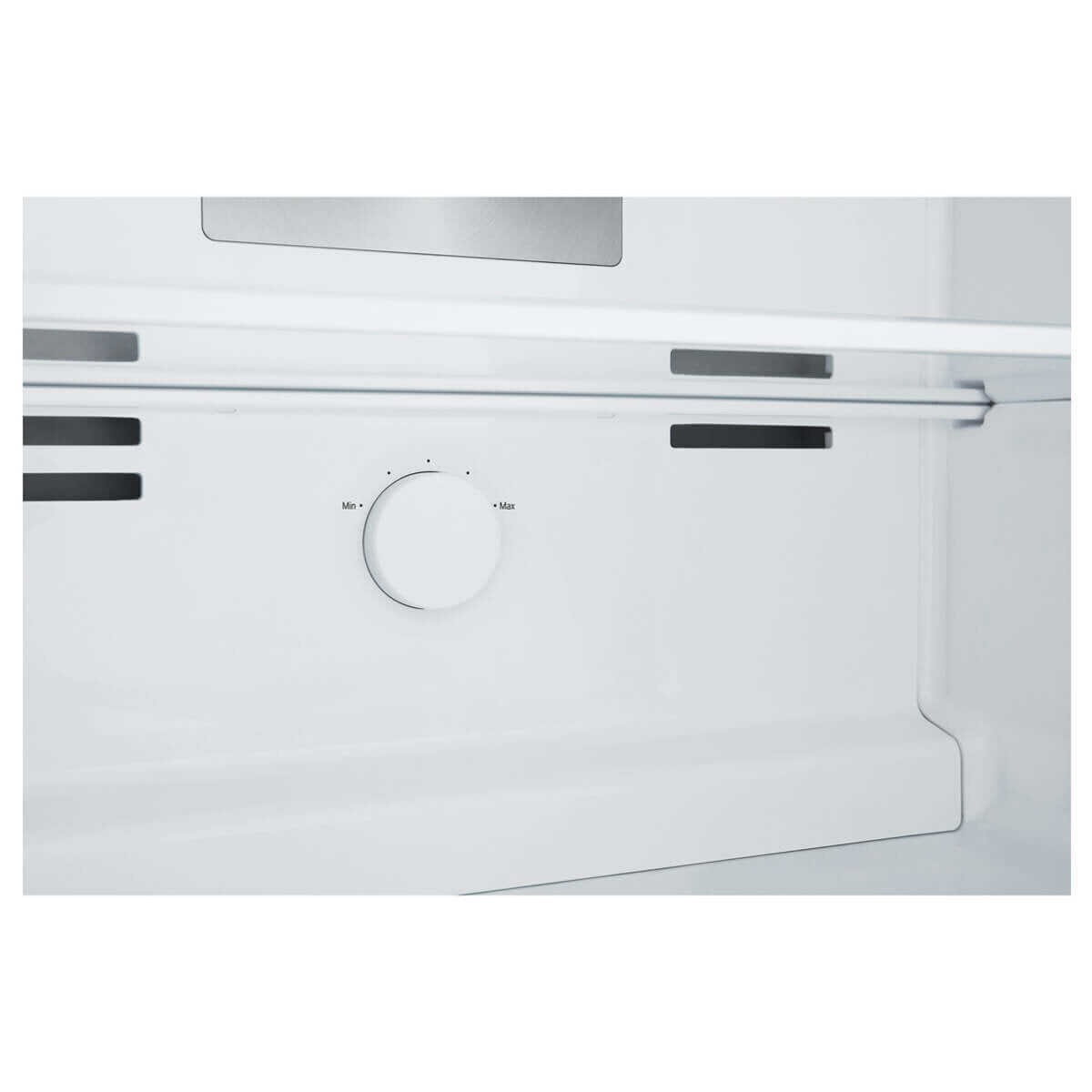 LG 375L Top Mount Refrigerator in White - Energy Efficient GT 5W Model - Perfect for Small Kitchens, Apartments & Dorm Rooms