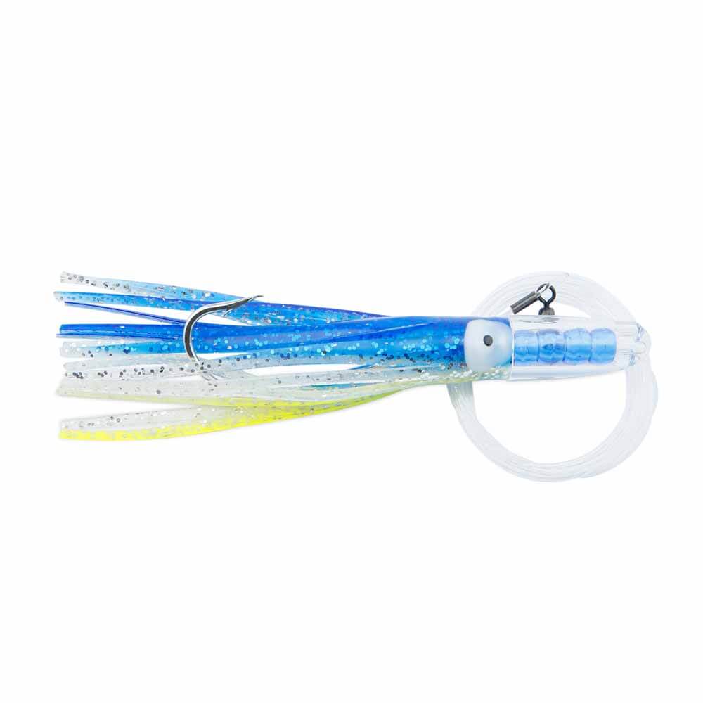 C&H Rattle Jet Lure - Premium Fishing Lure with Noise Attraction for Bass, Trout and Walleye - Perfect for Freshwater and Saltwater Fishing Adventures