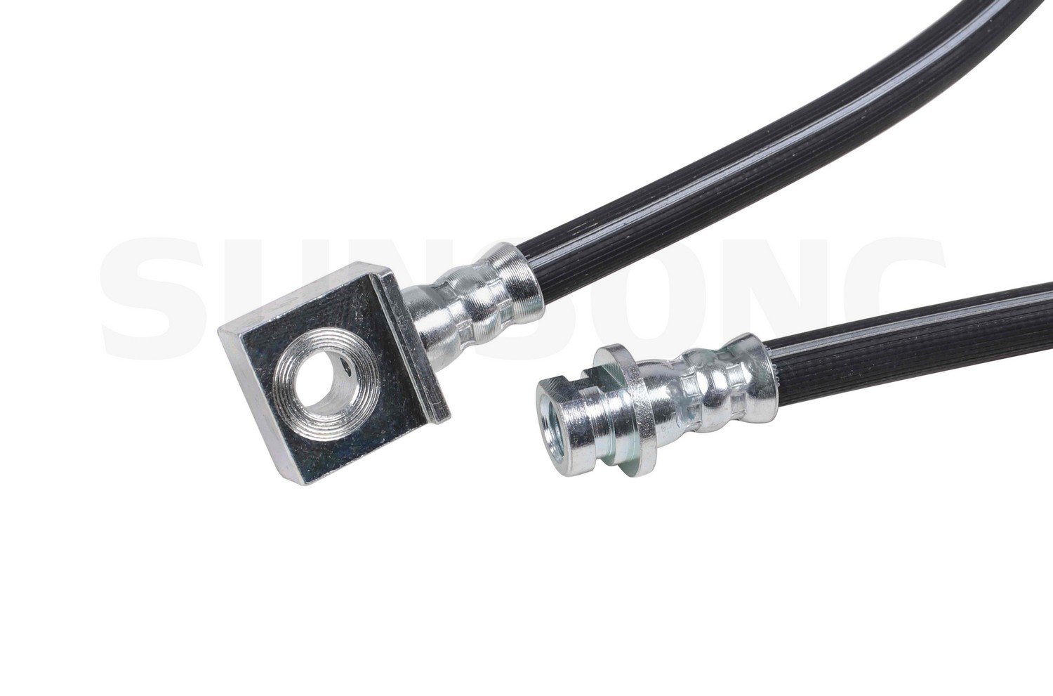 Sunsong 2205181 Brake Hydraulic Hose - High Performance Replacement for Cars & Trucks - Perfect for Off-Roading, Towing & Daily Commuting