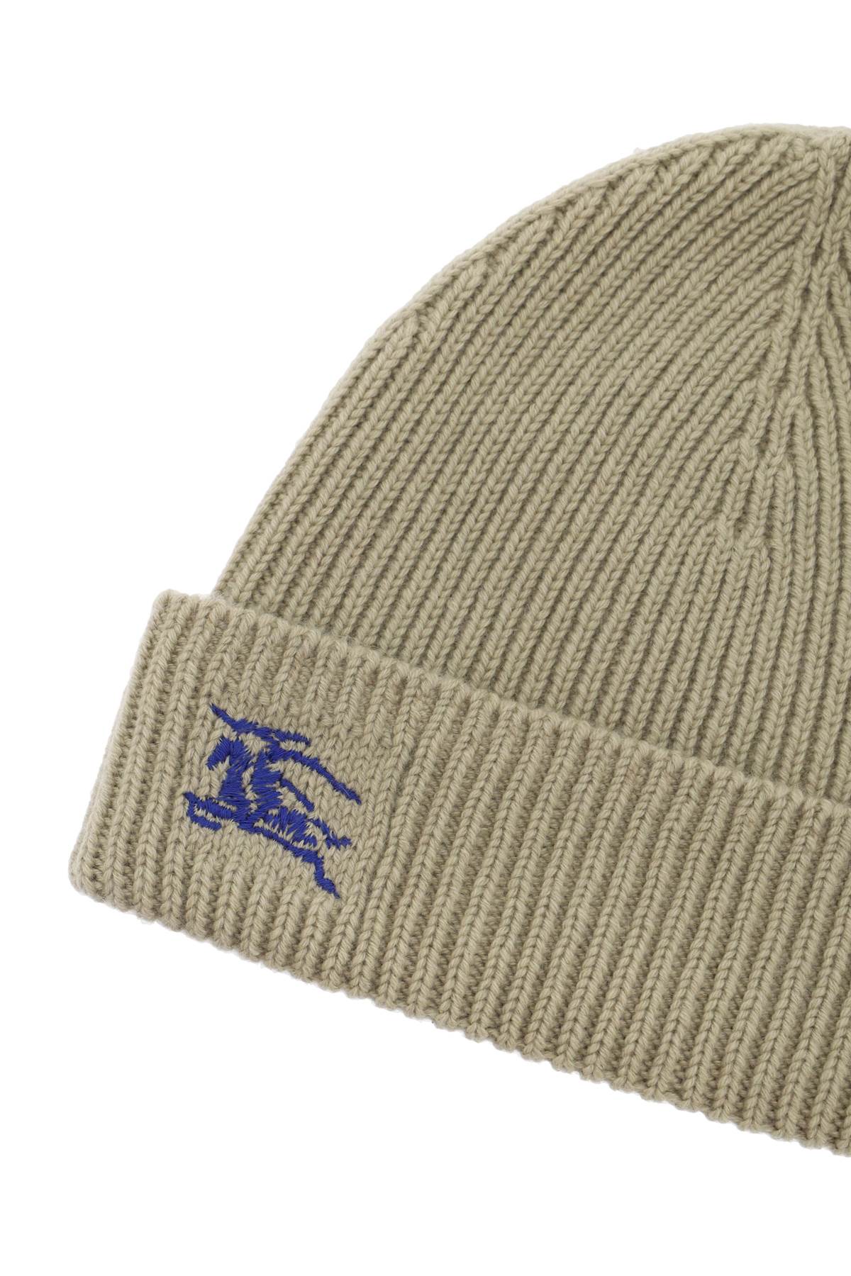 Burberry EKD Beanie Hat for Men & Women - Classic Cashmere Winter Knit Cap - Perfect for Cold Weather, Outdoor Activities & Fashion Accessories