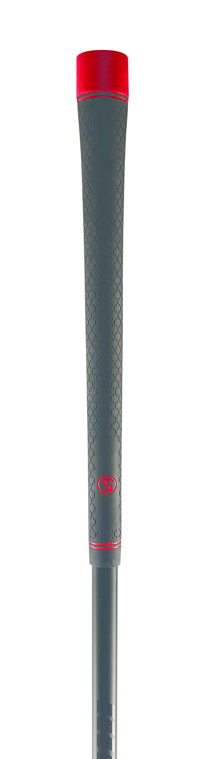 SuperSpeed Golf Counterweight Training Stick - Increase Club Head Speed & Improve Swing | Used by Pro Padraig Harrington | Includes Online Instructional Videos | Perfect for Golf Practice & Driving Range Training