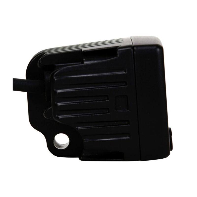 2 Pack C Series C2 LED Backup Lights - 20W Flood Beam for Emergency, Off-Road, and Outdoor Lighting