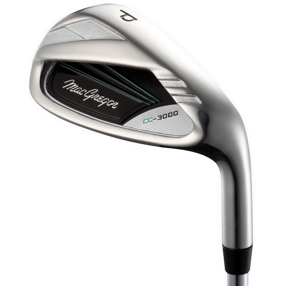 MacGregor Women's CG3000 Complete Golf Club Set with Bag - Ladies Right/Left Hand Golf Clubs for Beginners & Intermediate Players - Perfect for Driving Range, Course Play & Golf Training