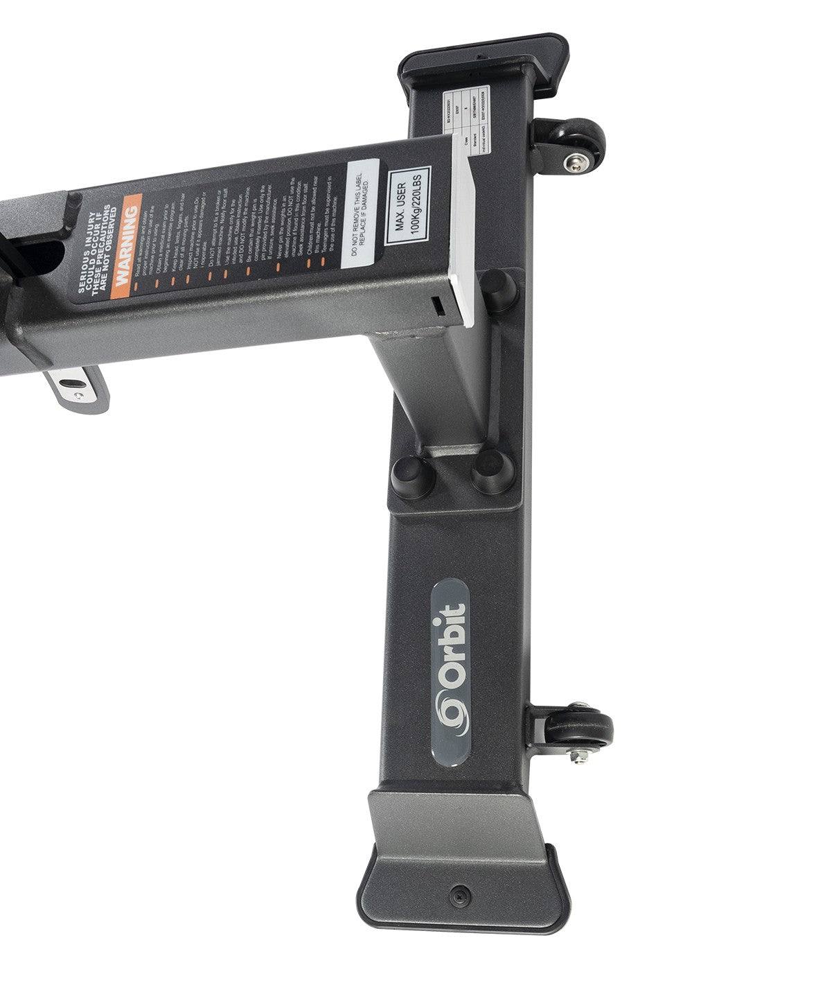Adjustable Decline Bench for Home Gym - Strength Training & Ab Workouts - Foldable & Space-Saving Design - Perfect for Small Spaces & Full-Body Exercises