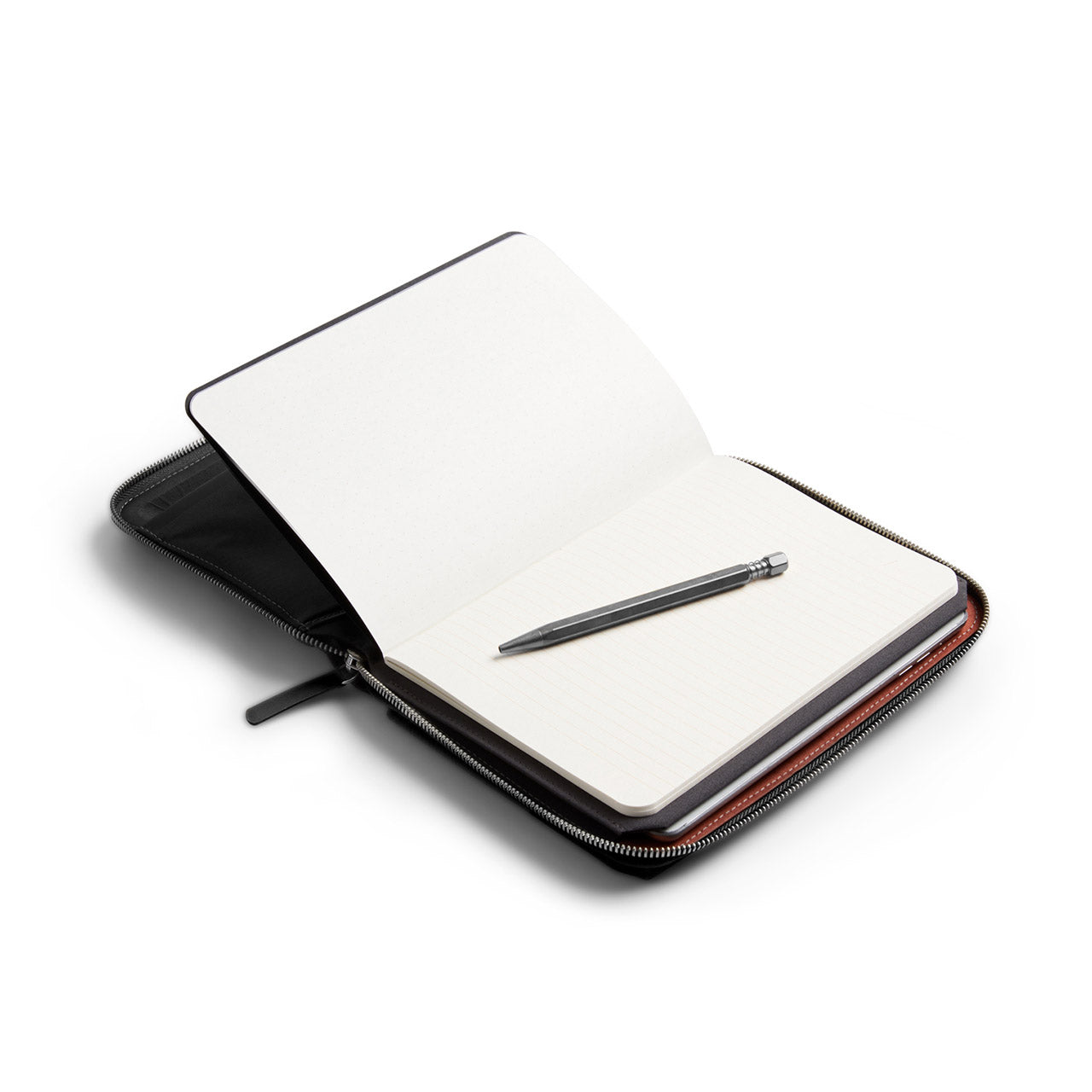 Bellroy Tokyo Folio 8 - Premium Slim Leather Wallet for Men & Women | RFID Blocking | Minimalist Card Holder | Perfect for Travel, Business & Everyday Use