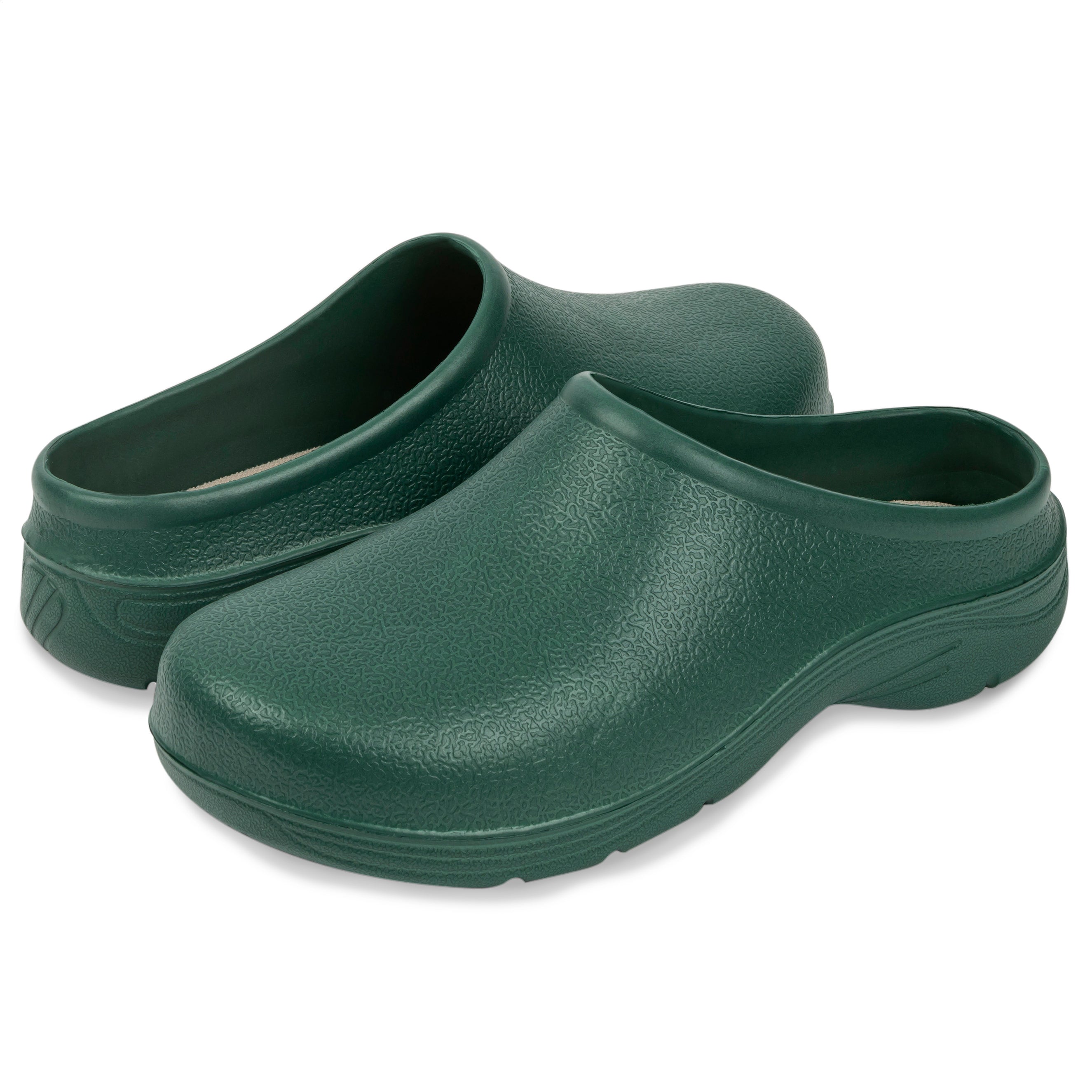 Men's Lorton Garden & Work Clogs - Comfortable Slip-Resistant Outdoor Shoes for Gardening, Landscaping & Yard Work