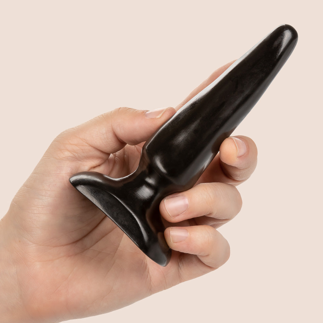 COLT Anal Trainer Kit - 3 Piece Butt Plug Set for Beginners & Advanced Users | Comfortable, Gradual Stretching | Perfect for Solo Play & Couples Use
