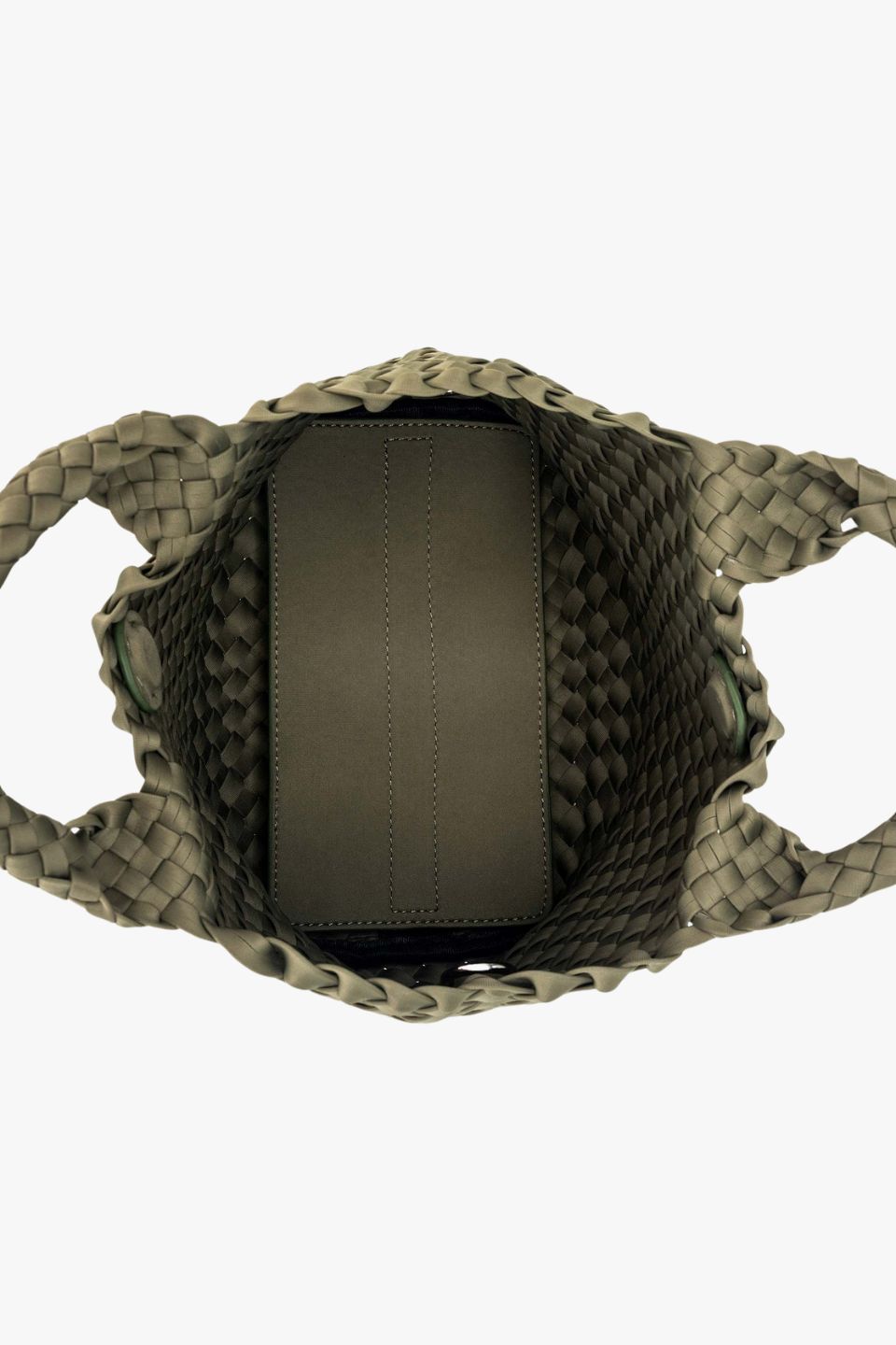 Reeva Light Olive Woven Mini Crossbody Bag for Women - Stylish & Compact Purse for Everyday Use, Travel & Date Nights