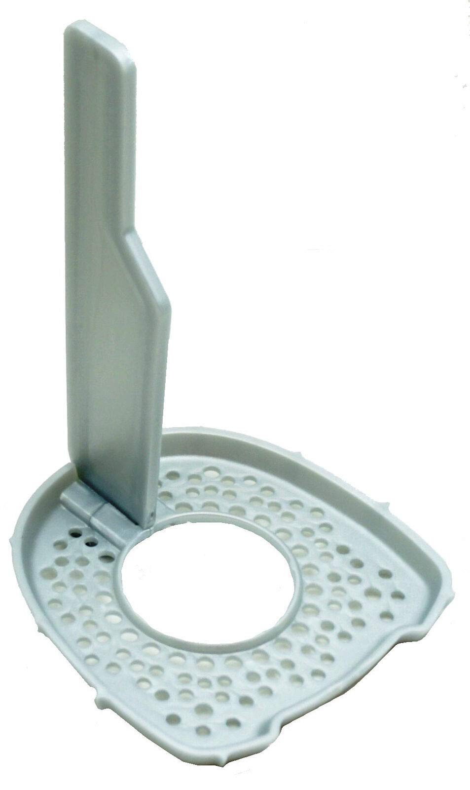 Bissell CrossWave Pet Hair Strainer & Dirty Water Tank Replacement Part 1614238 - Compatible with Bissell CrossWave for Efficient Pet Hair Cleaning & Messy Floors