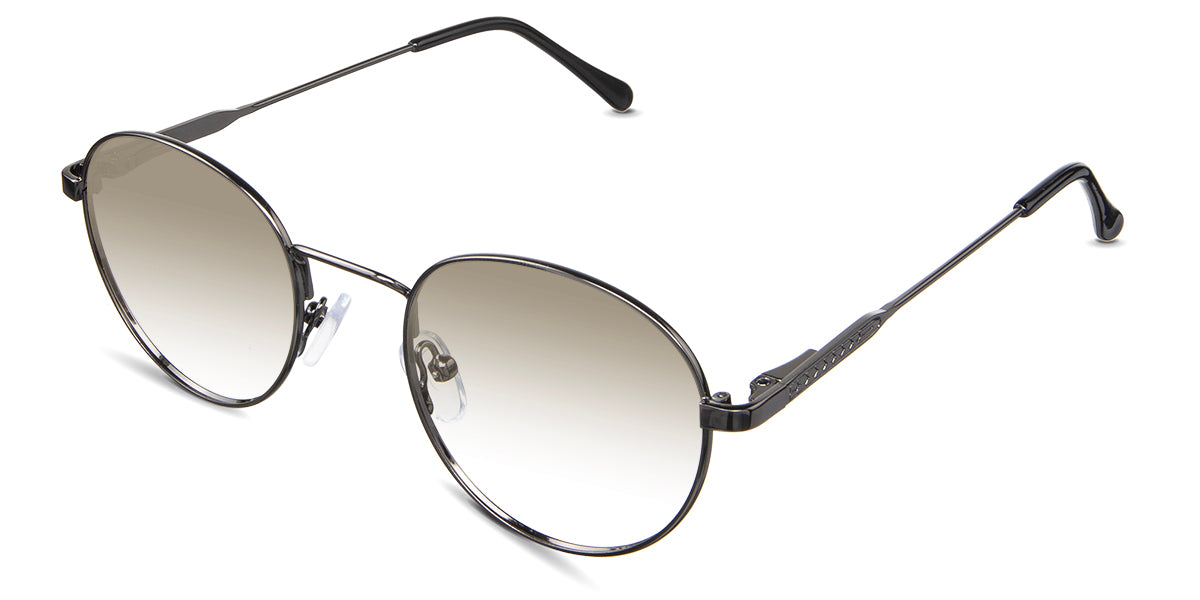 Axel Men's Prescription Tinted Sunglasses – UV Protection, Polarized Lenses for Driving, Fishing & Outdoor Activities