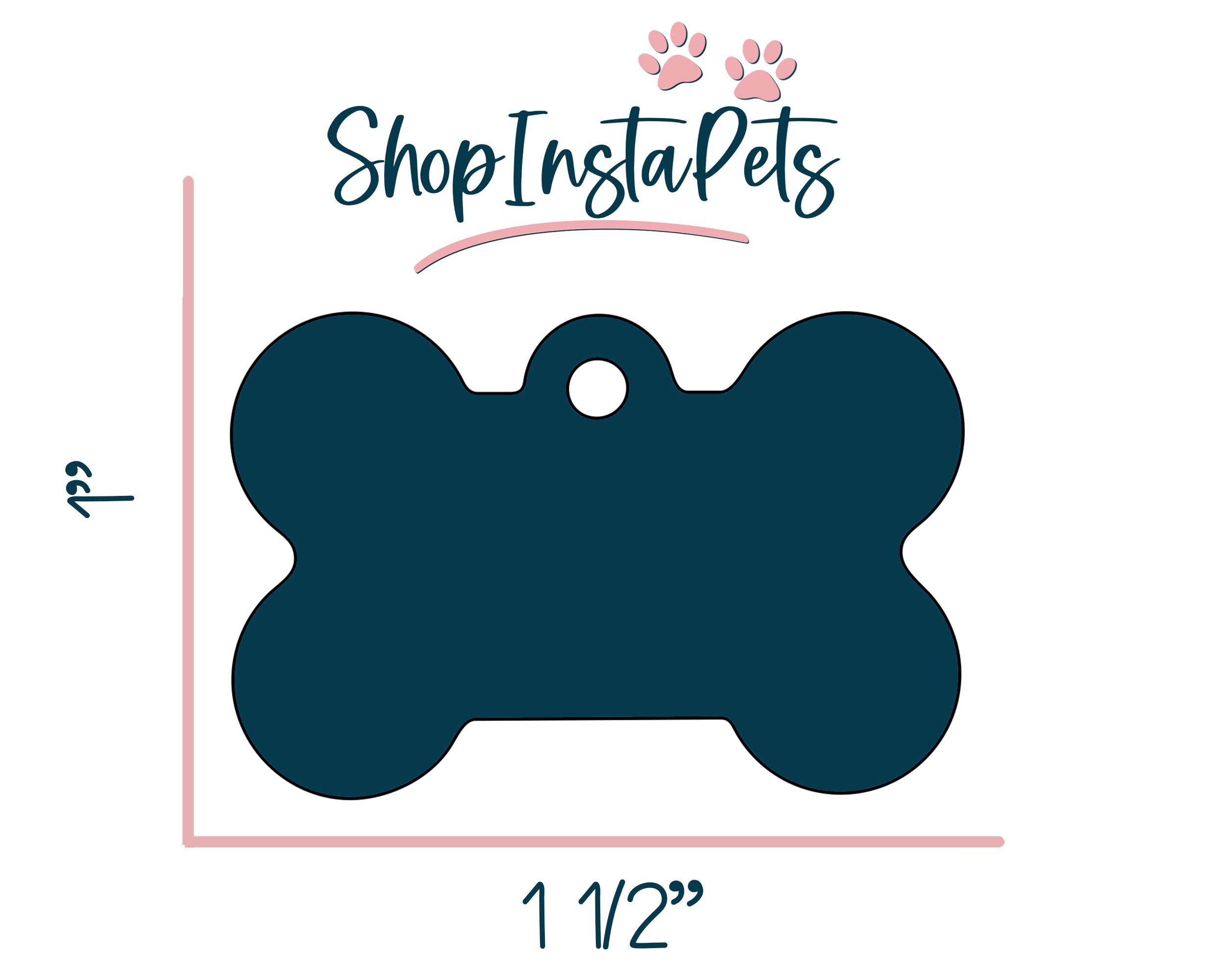 Personalized Oklahoma State Cowboys Pet ID Tag for Dogs - Perfect for Gameday & Travel