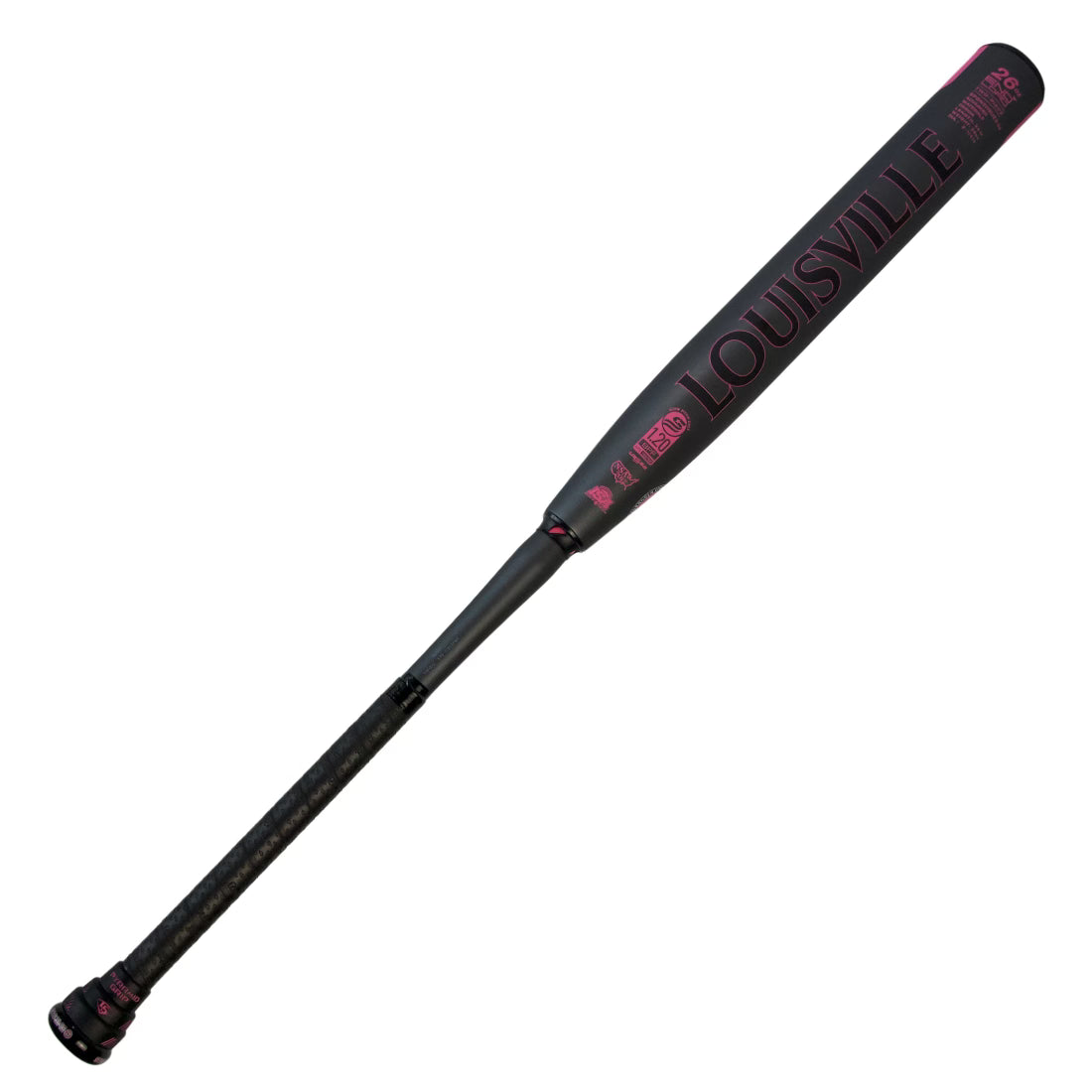 2024 Louisville Slugger Genesis BCA 13 End Loaded USSSA Slowpitch Softball Bat - Perfect for Competitive Games & Training Sessions