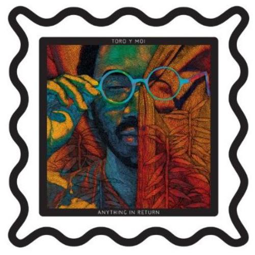 Anything in Return Vinyl LP Record - Limited Edition Music Album for Collectors & Audiophiles - Perfect for Home Listening & Gifts