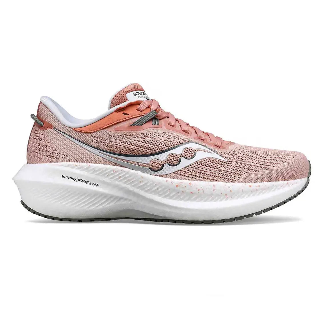 Women's Saucony Triumph 21 Running Shoes - Lightweight Cushioned for Marathon & Daily Training - Perfect for Road Running, Jogging & Gym Workouts