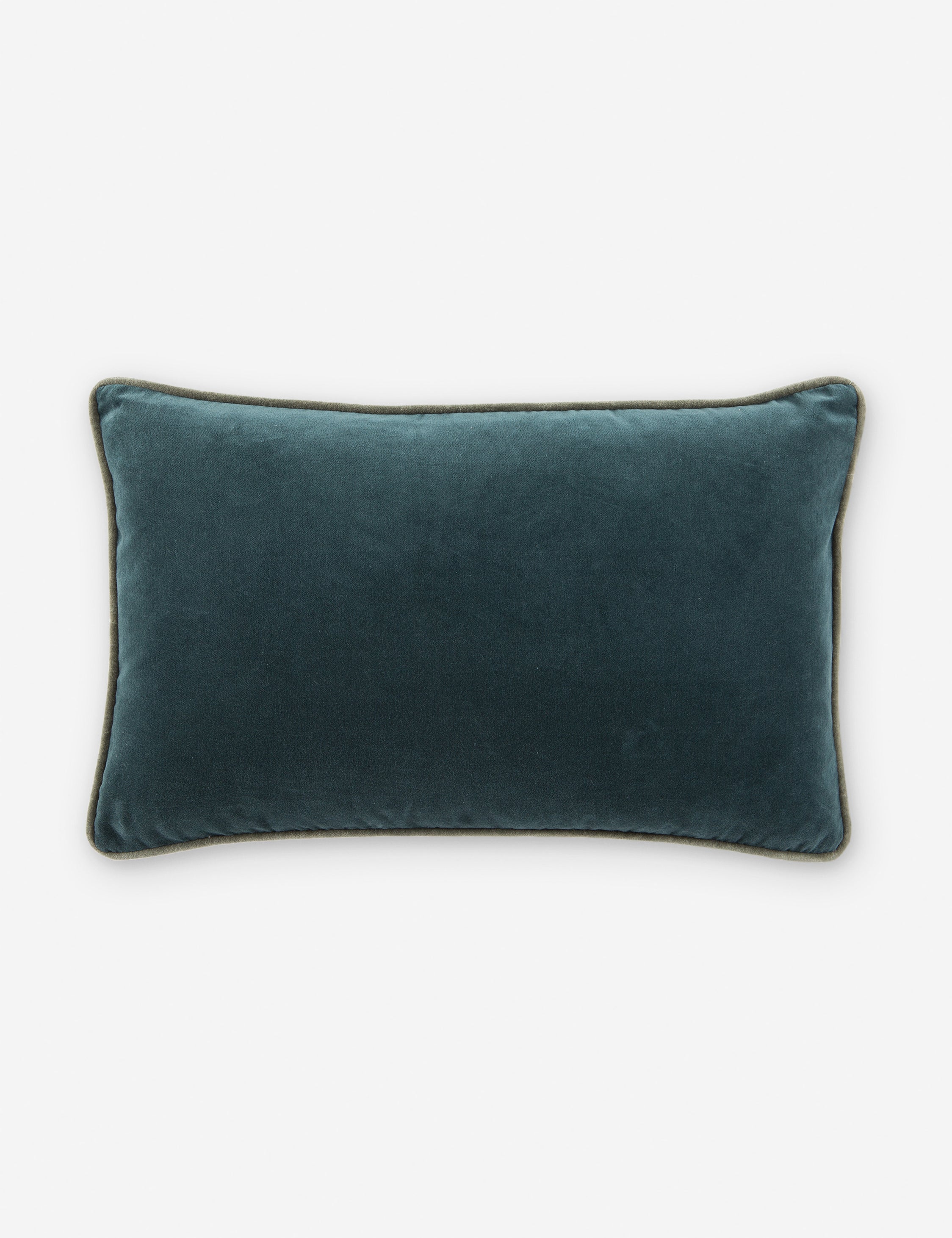 Teal and Cream