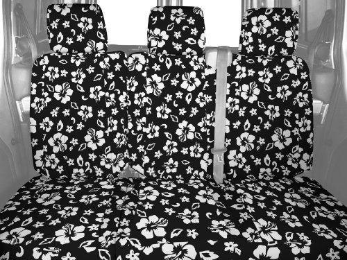 Hawaii Black Insert and Trim