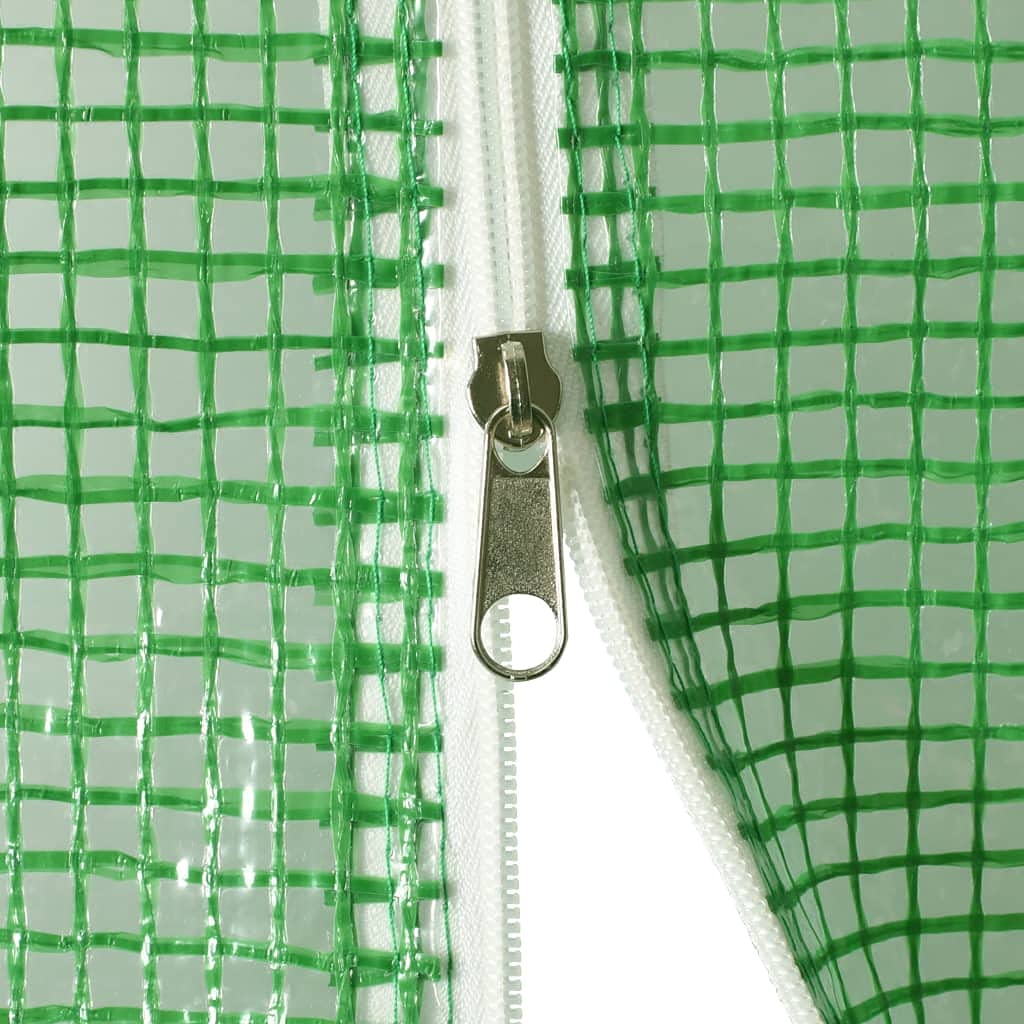 Walk-in Greenhouse Tent 258.3 ft² (236.2