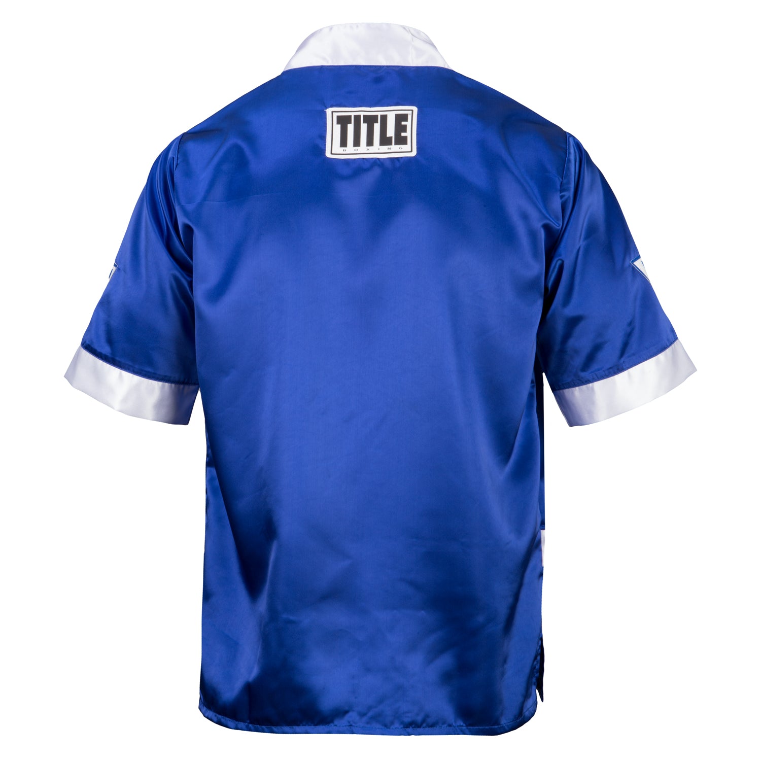 TITLE Boxing Corner Jacket - Premium Training Jacket for Boxers & MMA Fighters - Lightweight & Durable for Gym Workouts & Competition