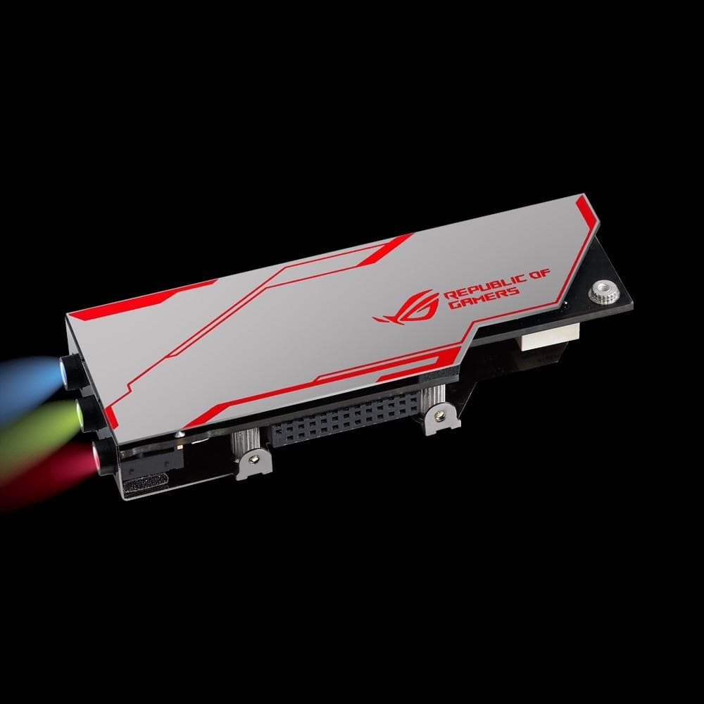 ASUS MAXIMUS VIII IMPACT Z170 Mini ITX Gaming Motherboard - LGA 1151 Socket, DDR4, M.2 Support - Perfect for Compact Gaming PC Builds & High-Performance Systems
