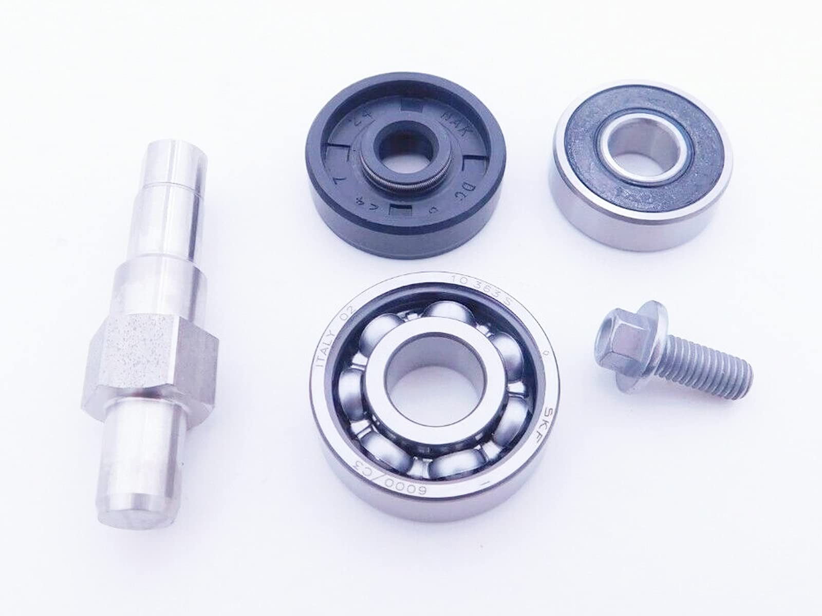 Original OEM KTM Water Pump Replacement Kit for 50/65 SX Models (Part #54835055010) - Perfect for Off-Road Motorcycle Maintenance & Engine Cooling System Repair