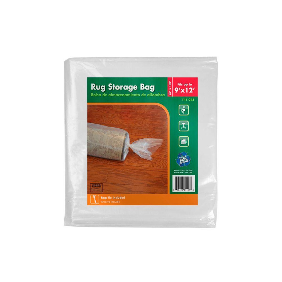 Large Vacuum Storage Bags for Rugs - Heavy Duty Space Saver for Seasonal & Travel Use - Perfect for Moving, Camping & Home Organization