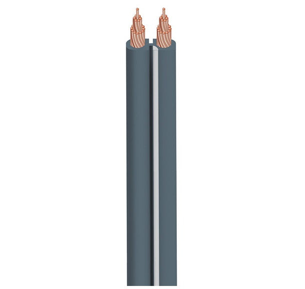 AudioQuest G2 Bulk Speaker Cable - 1ft High-Performance Oxygen-Free Copper Wire for Home Theater, Studio, and Hi-Fi Audio Systems