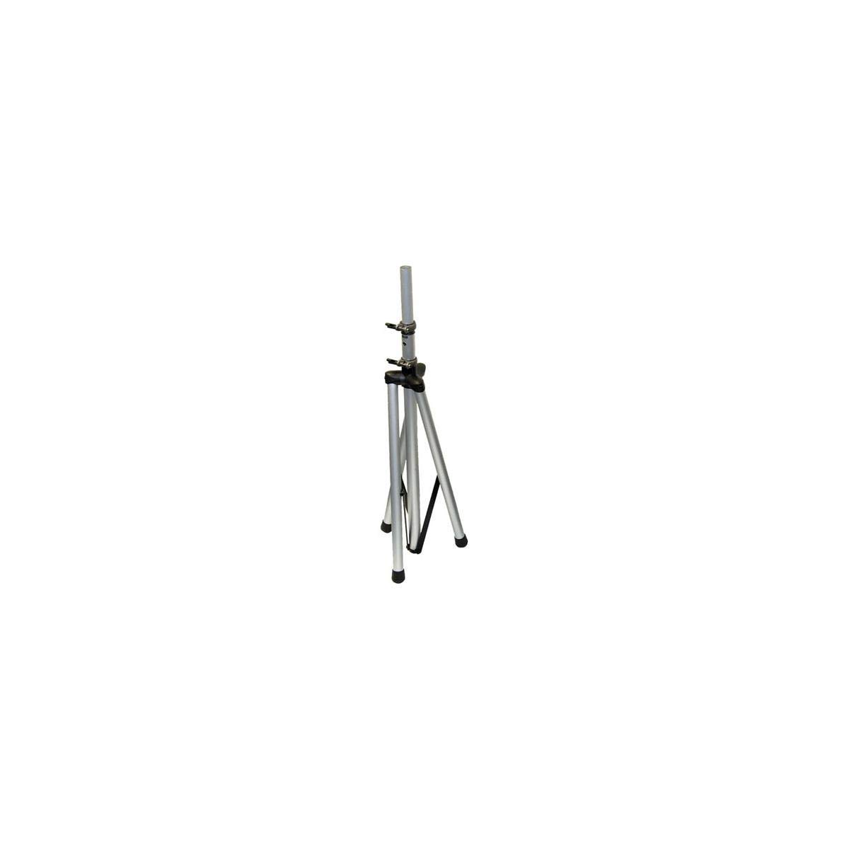 Anchor Audio SS-550 Heavy-Duty Speaker Stand for PA Systems - Adjustable Height, Secure Mounting for Outdoor Events, DJ Gigs & Live Performances