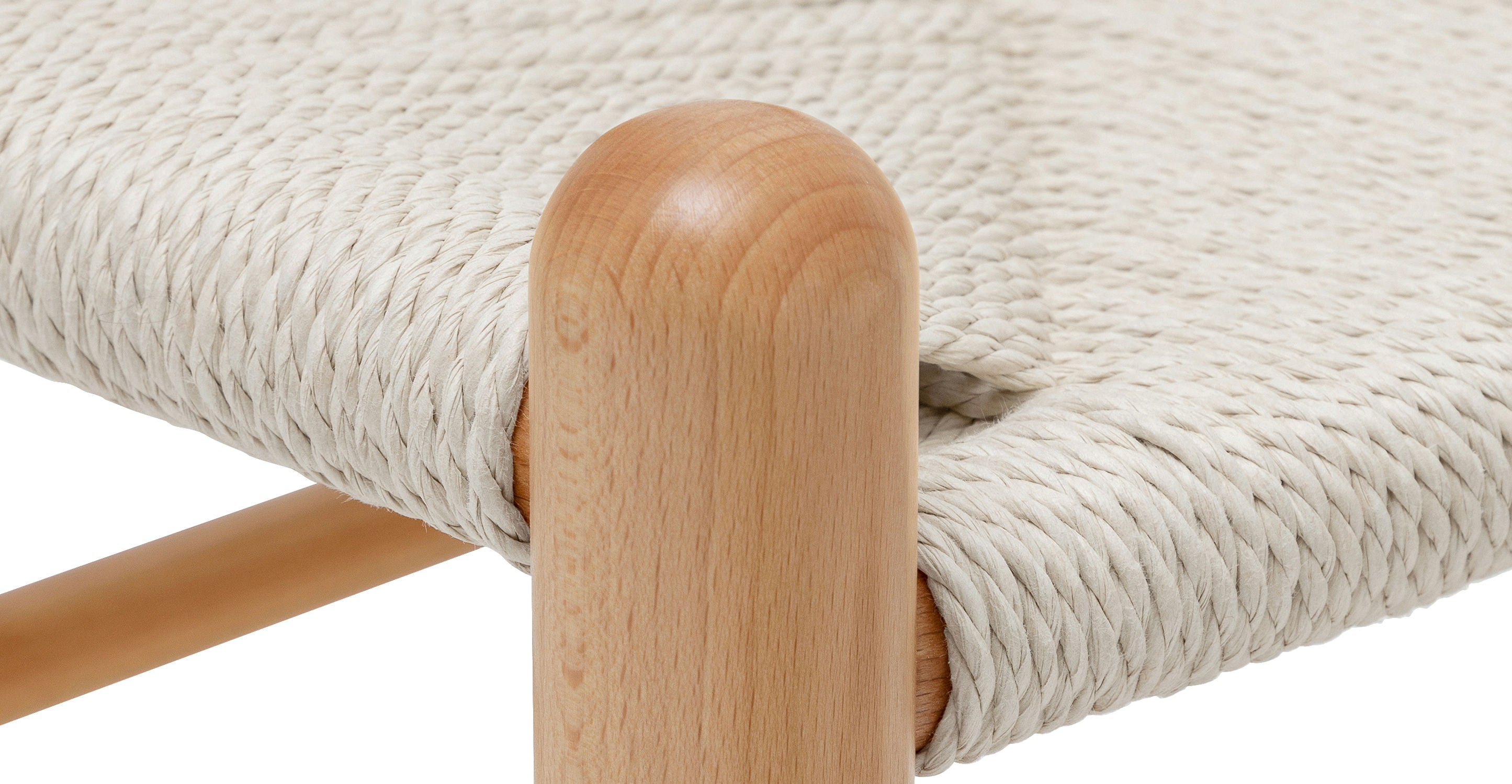 Premium Woven Chair - Comfortable & Stylish Home & Office Seating for Living Room, Patio, or Workspace