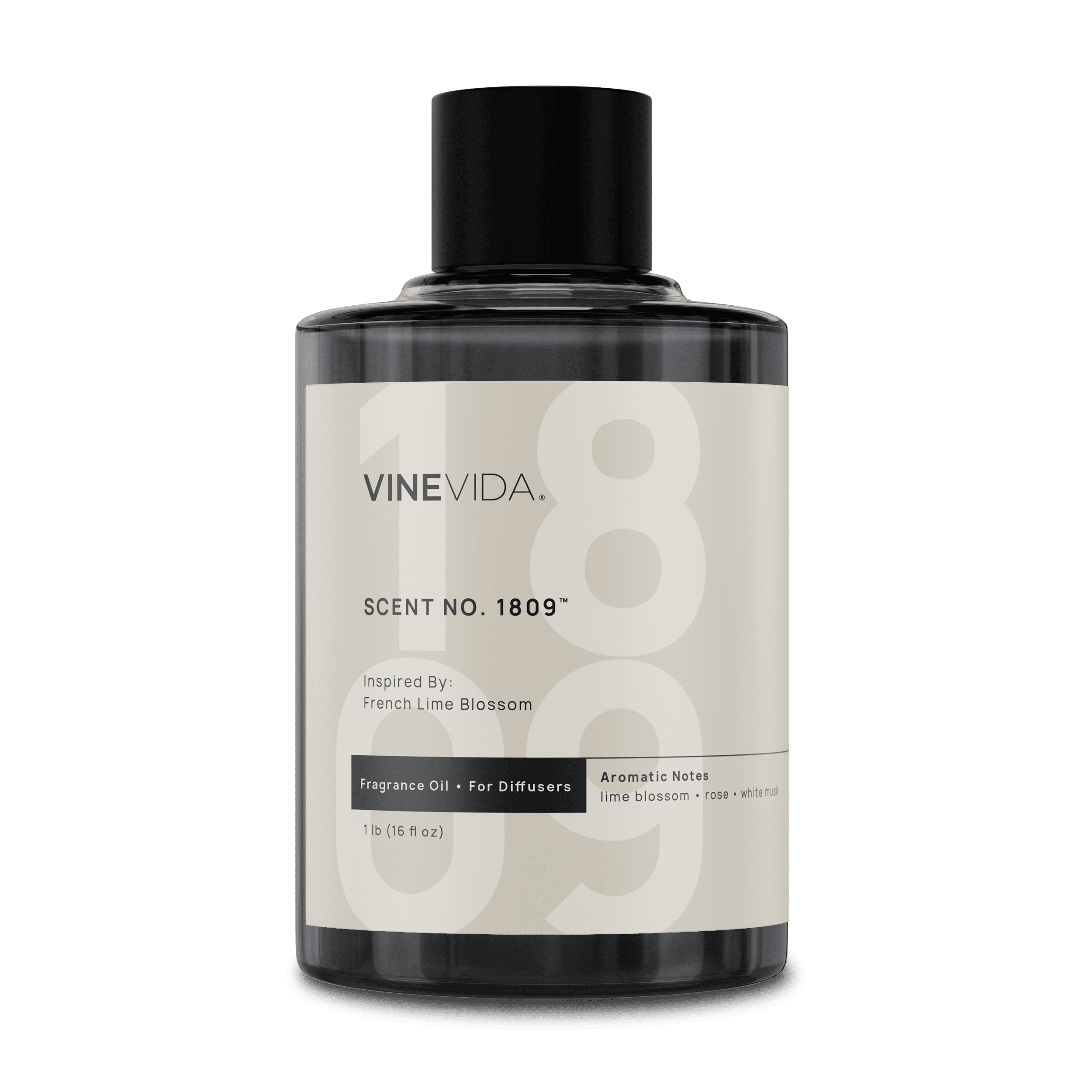 NO. 1809 French Lime Blossom Fragrance Oil for Cold Air Diffusers - Inspired by Jo Malone | Aromatherapy, Home Scenting & Relaxation