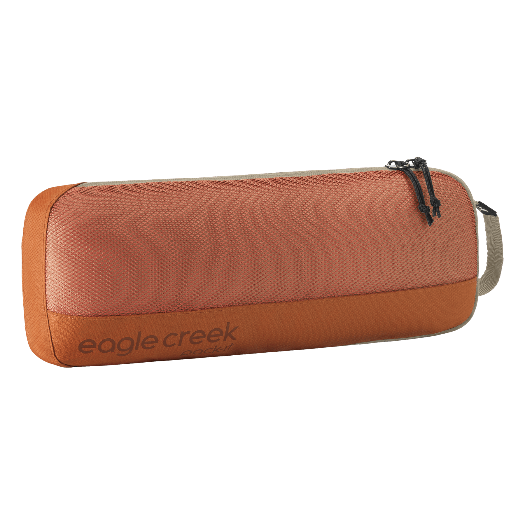 Eagle Creek Pack It Reveal Slim Cube M - Compact Packing Organizer for Travel, Hiking & Camping - Perfect for Toiletries, Electronics & Accessories