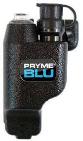 Pryme BT 523 Bluetooth Adapter for Motorola Jedi Radios - Wireless Audio Streaming for Two-Way Radios in Construction, Security & Outdoor Activities