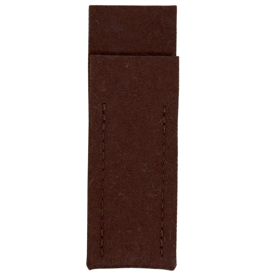Premium E+M Felt Pen Case - Durable & Stylish Storage for Artists & Students - Perfect for Sketching, Calligraphy & School Supplies Organization