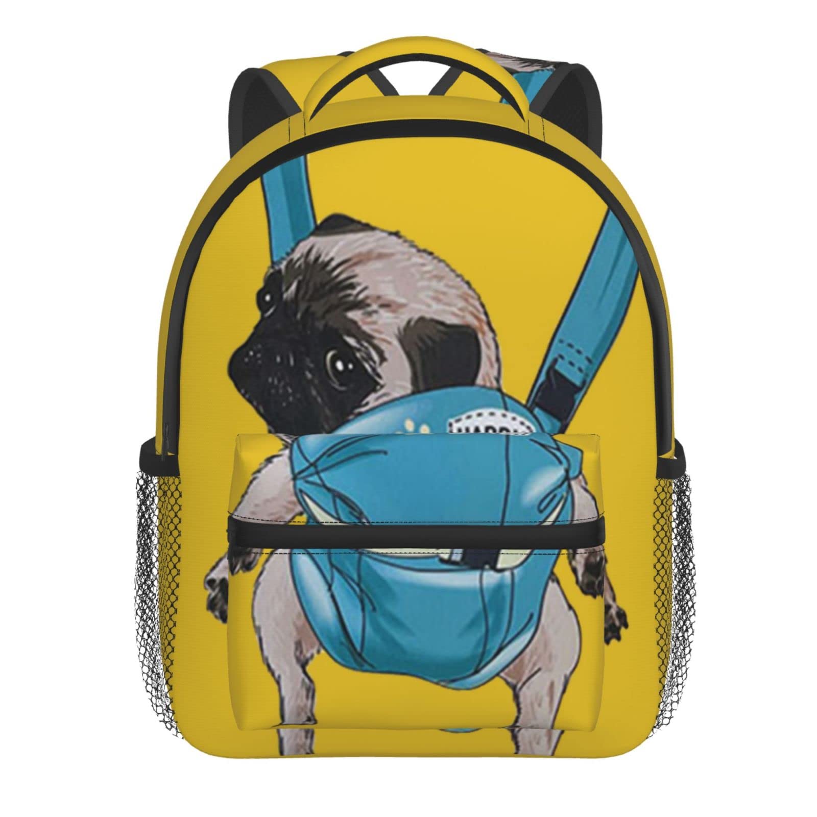 Durable Kids Backpack for School - Lightweight Daypack for Teens & Children - Perfect for School, Travel & Daily Use