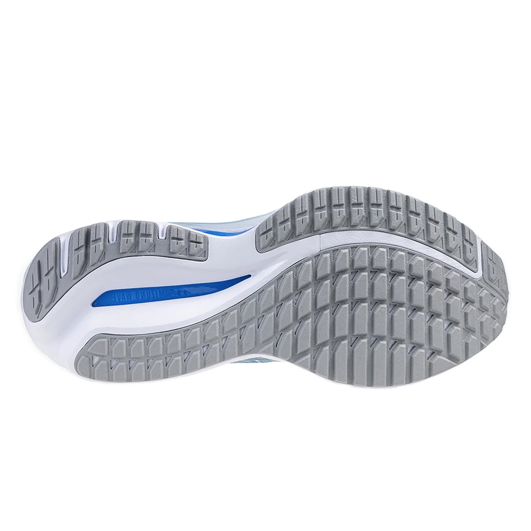 Mizuno Wave Inspire 20 Women's Running Shoes (Wide Width) - Lightweight Support for Road Running, Jogging & Training