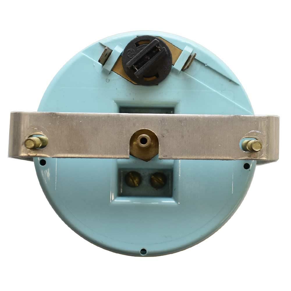 Teleflex Boat Speedometer Gauge 63485 - 3 1/4 Inch Silver Marine Speedometer for Boats & Yachts | Perfect for Navigation & Performance Monitoring on Water