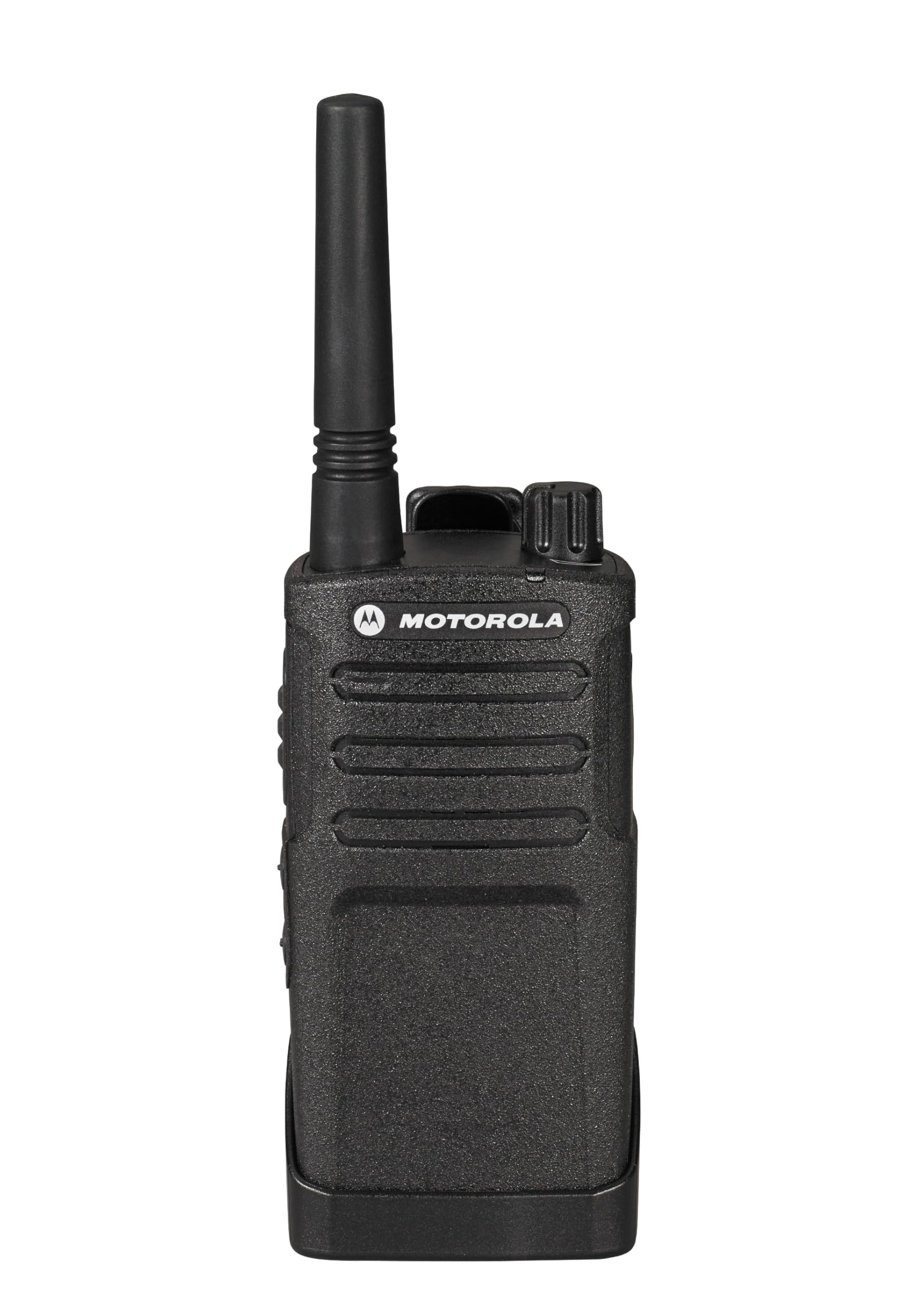 6 Pack Motorola RMU2040 Two Way Radios Walkie Talkies - Long Range Communication for Outdoor Adventures, Construction Sites & Emergency Preparedness