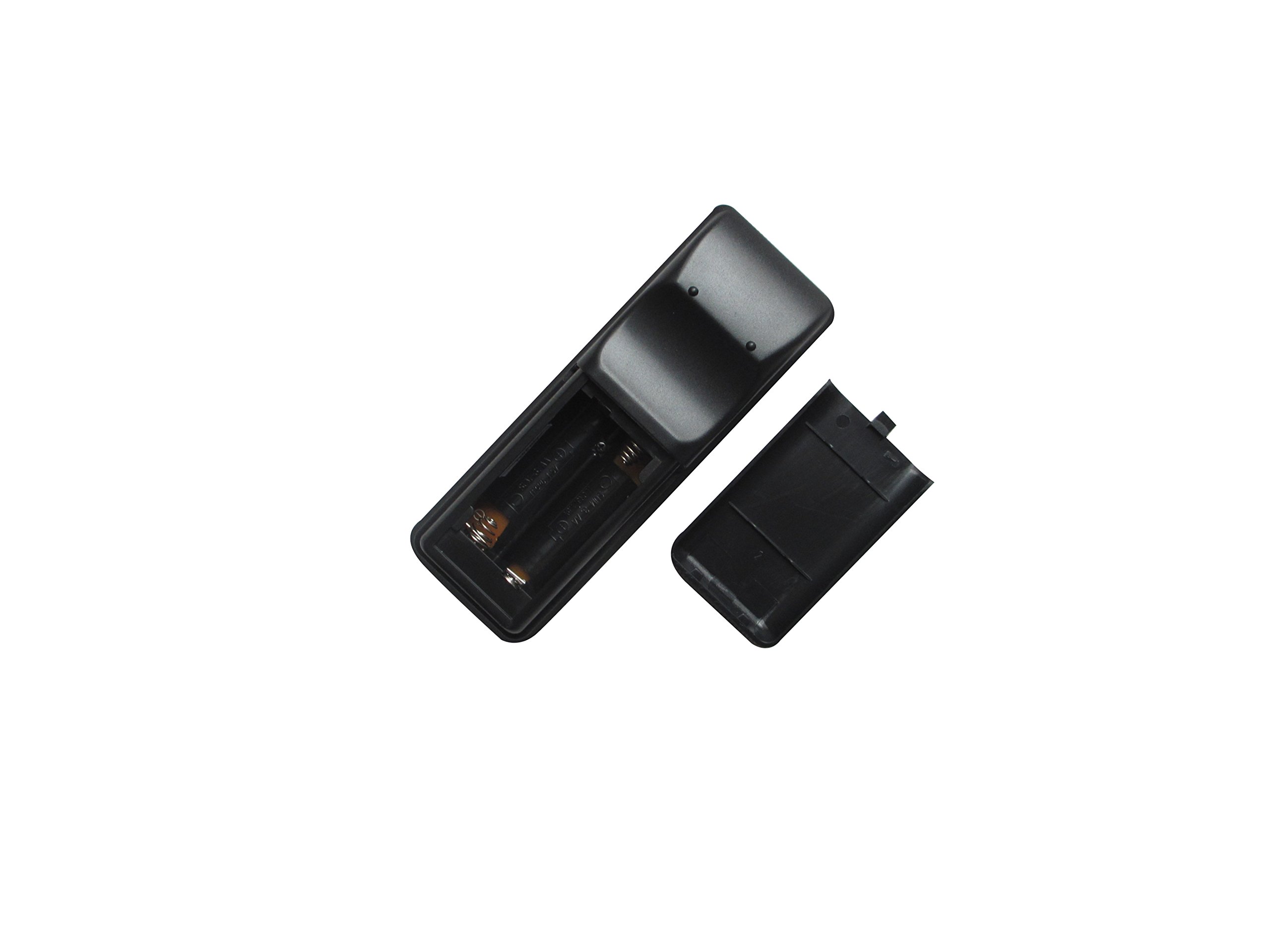 ViewSonic PJ551-1 PJ750 LCD Projector Replacement Remote Controller - Compatible with ViewSonic Projectors | Perfect for Home Theater, Classroom Presentations & Office Meetings
