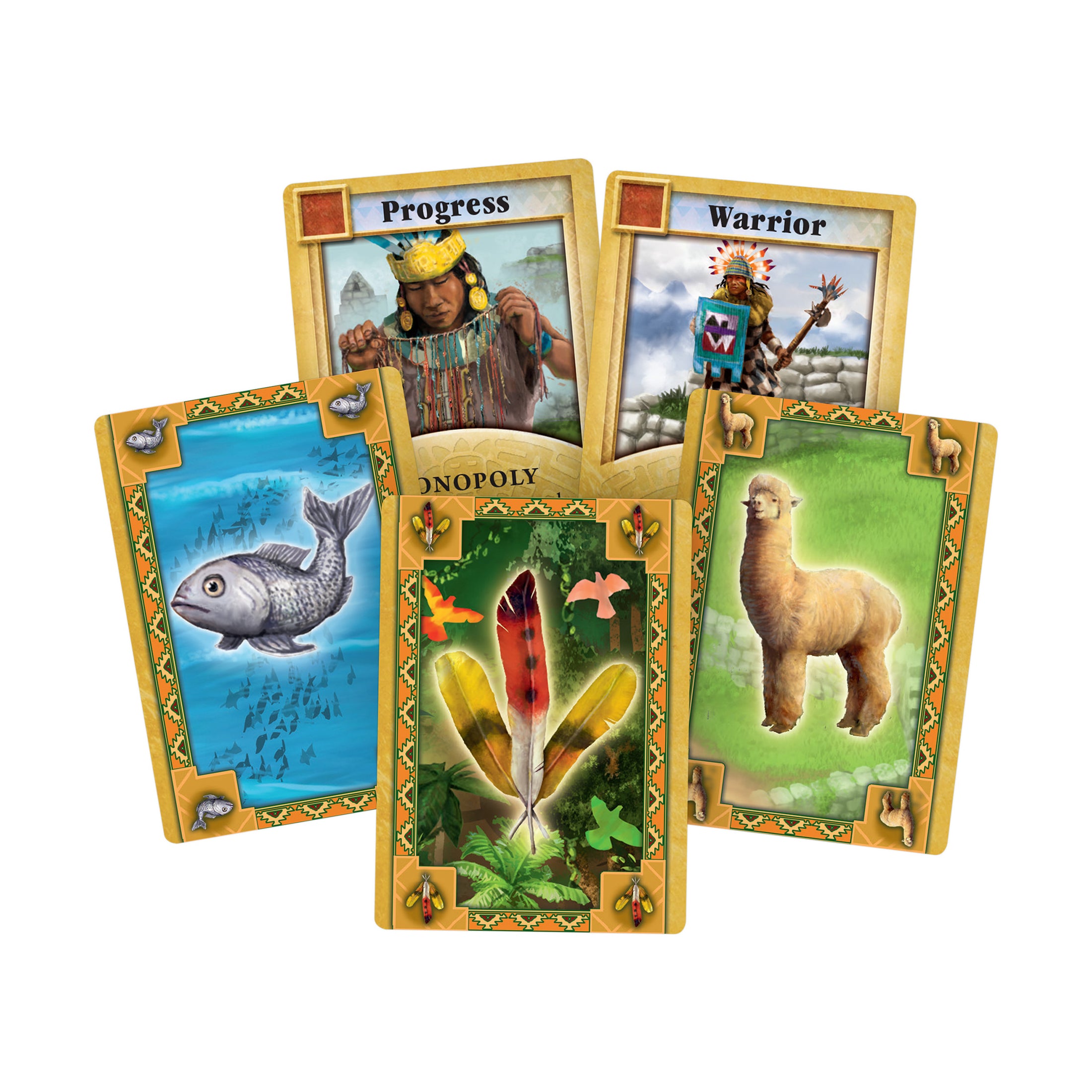 Catan Histories: Rise of the Inkas - Strategy Board Game for Adults & Families - Perfect for Game Nights & Family Gatherings