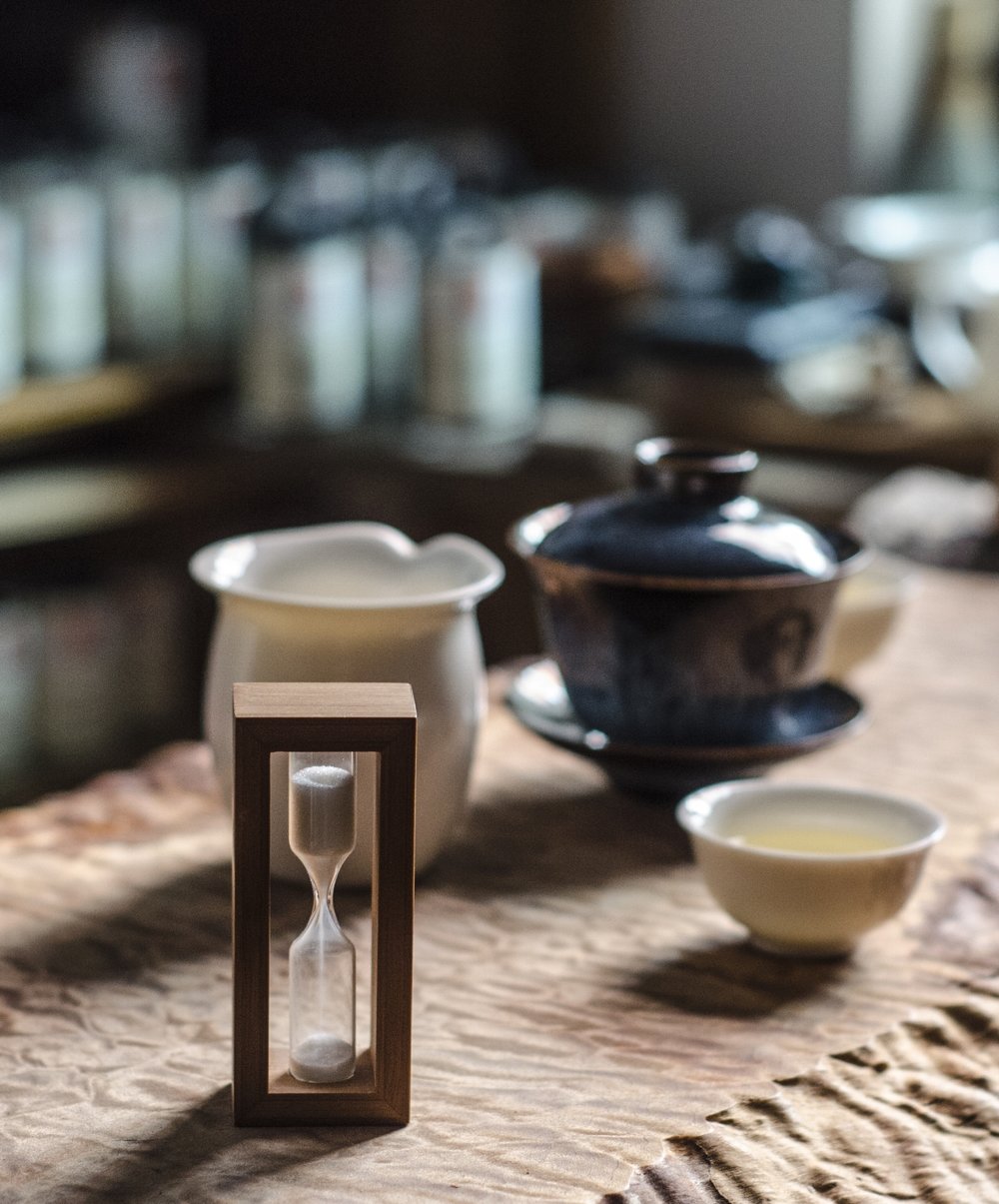 1 Minute Bamboo Timer - Perfect for Kitchen, Classroom, and Productivity Tasks | Eco-Friendly Sand Timer for Cooking, Games, and Time Management