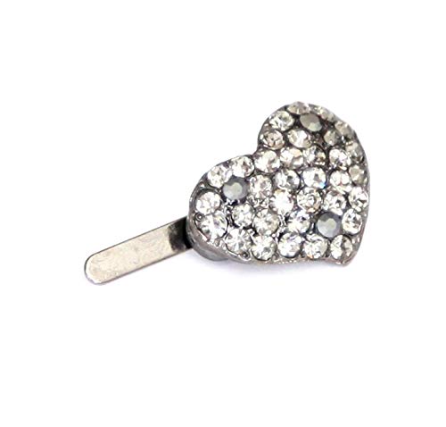 Mini Heart-Clear