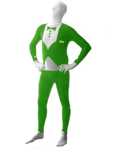 Green Tuxedo