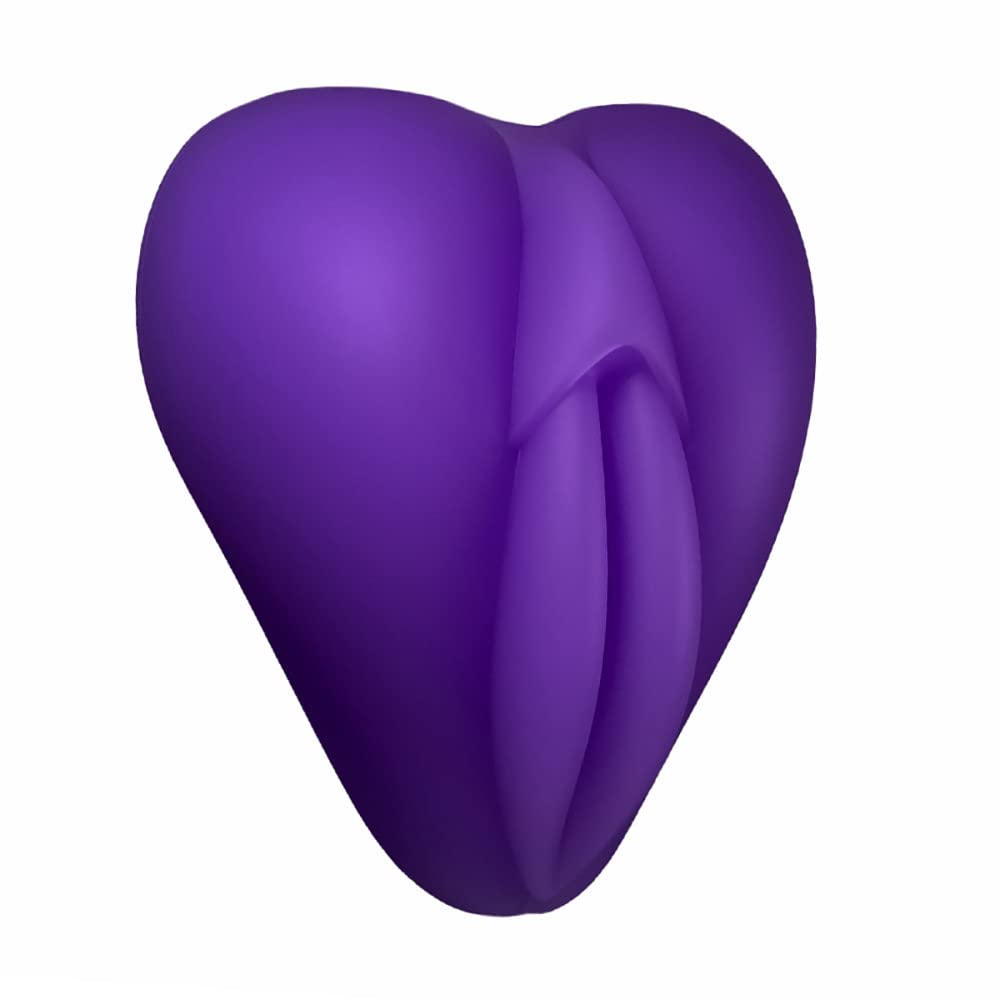 Premium Lippi by Bananapants - Silicone Grinder, Stroker & Dildo Base Cushion | Ultra-Soft Stimulation Toy for Clitoral & G-Spot Pleasure | Perfect for Solo Play, Couples & BDSM Scenes