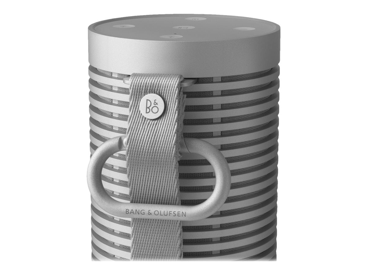 Bang & Olufsen BeoSound Explore Portable Bluetooth Speaker - Premium Sound, Waterproof Design for Outdoor Adventures, Beach, Camping & Travel