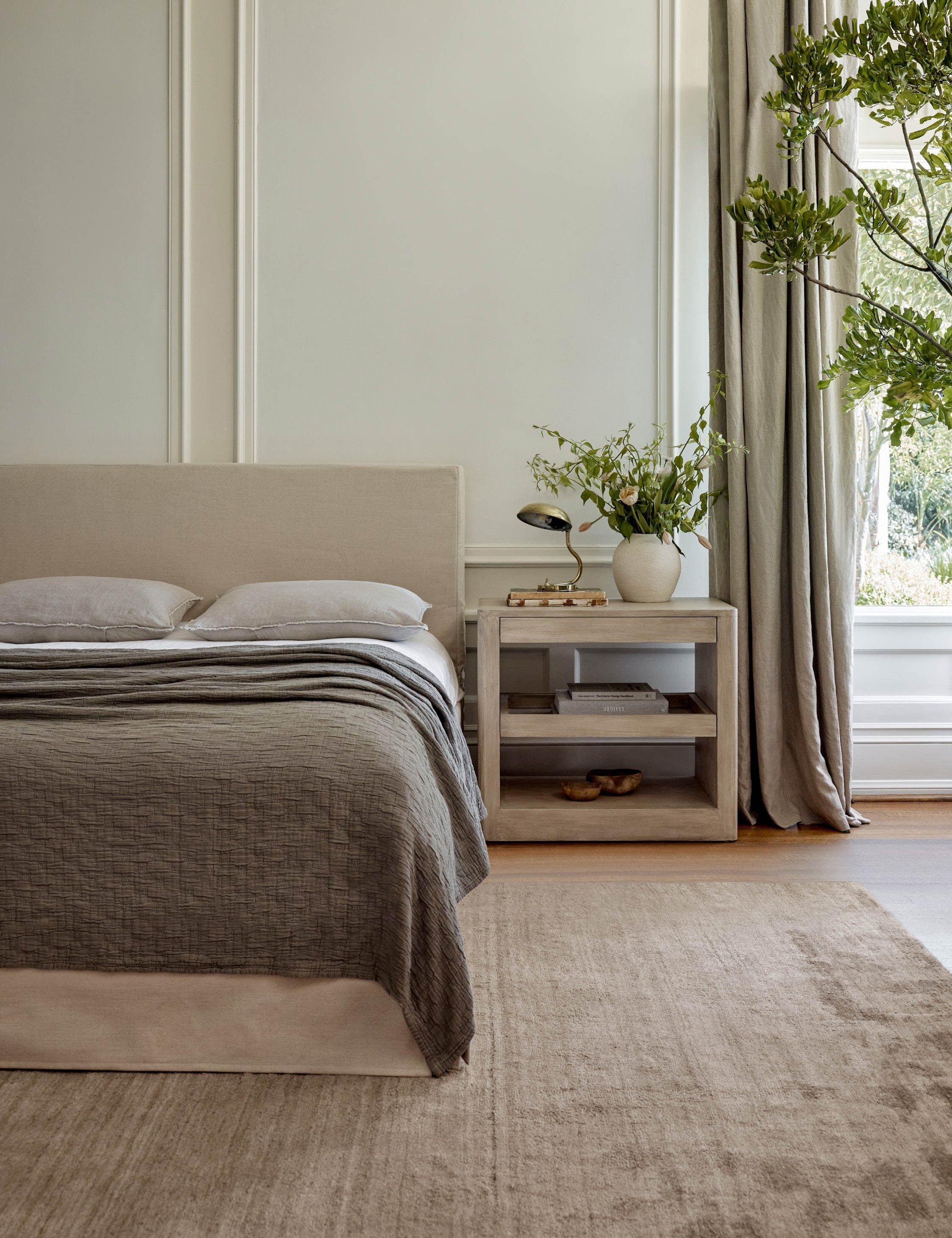 Chiltern Handmade Rug by Jake Arnold - Premium Handwoven Area Rug for Living Room, Bedroom & Home Decor
