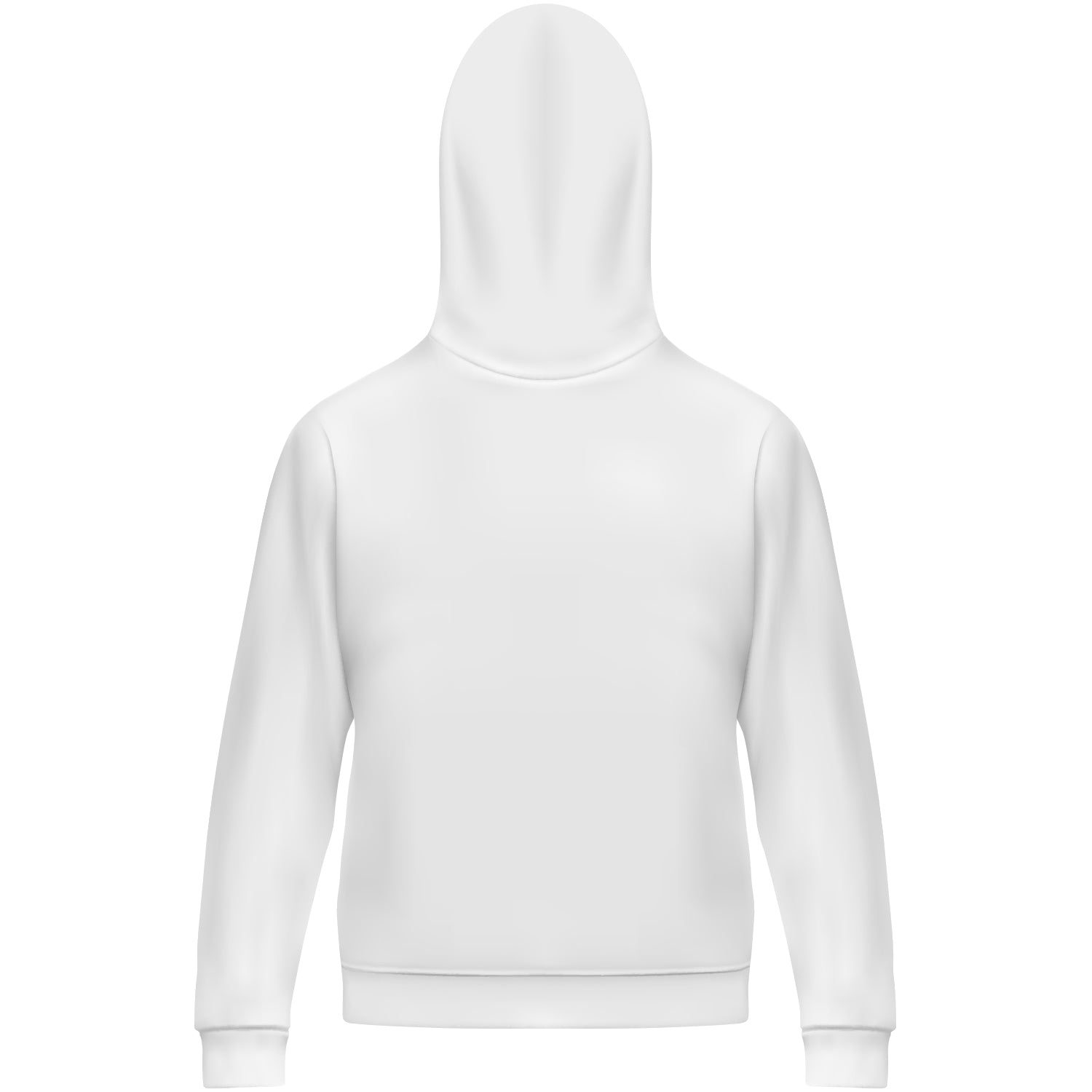 Custom Sublimation Printed Hoodie - Personalized Design Your Own Hooded Sweatshirt for Men & Women - Perfect for Gifts, Sports Teams, and Casual Wear