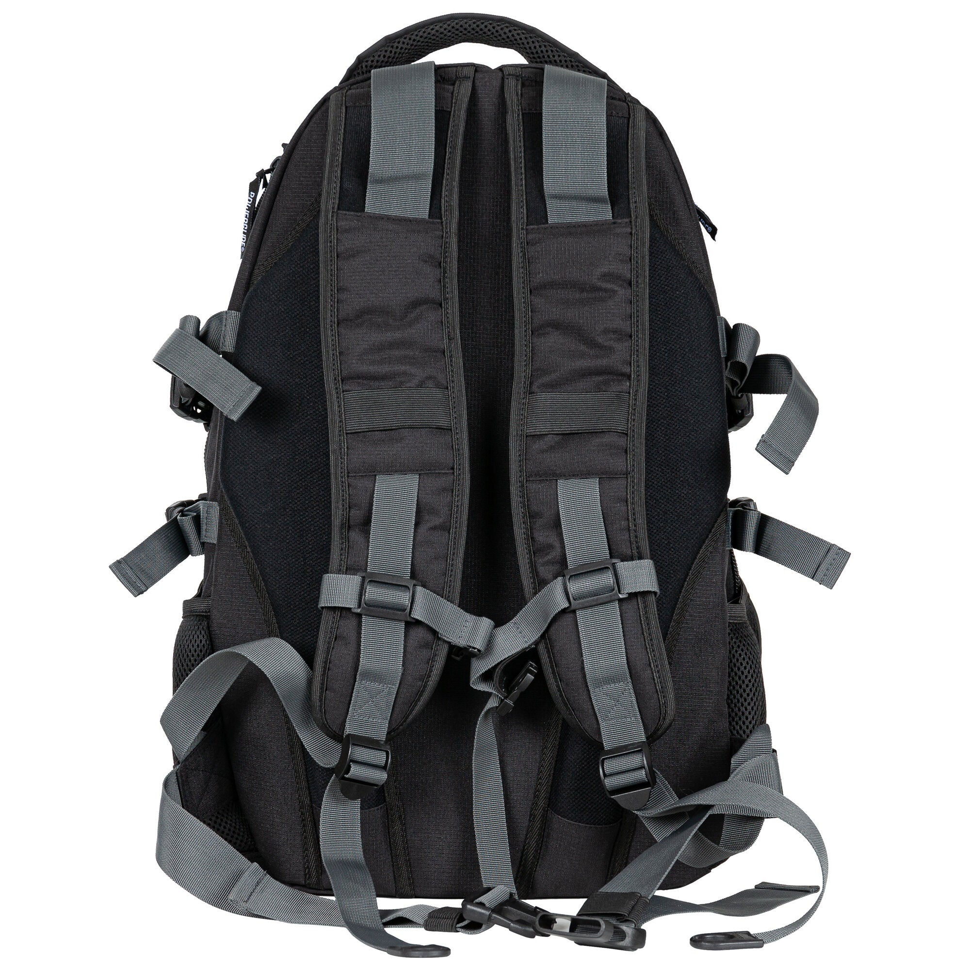WeLoveToSkate Skateboarding Backpack - Durable Black Skate Backpack for School, Work & Travel | Perfect for Skateboarders & Outdoor Adventures