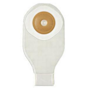 ConvaTec Natura+ Urostomy Pouch with Soft Tap - Transparent 1-Sided Comfort Panel (2 1/4