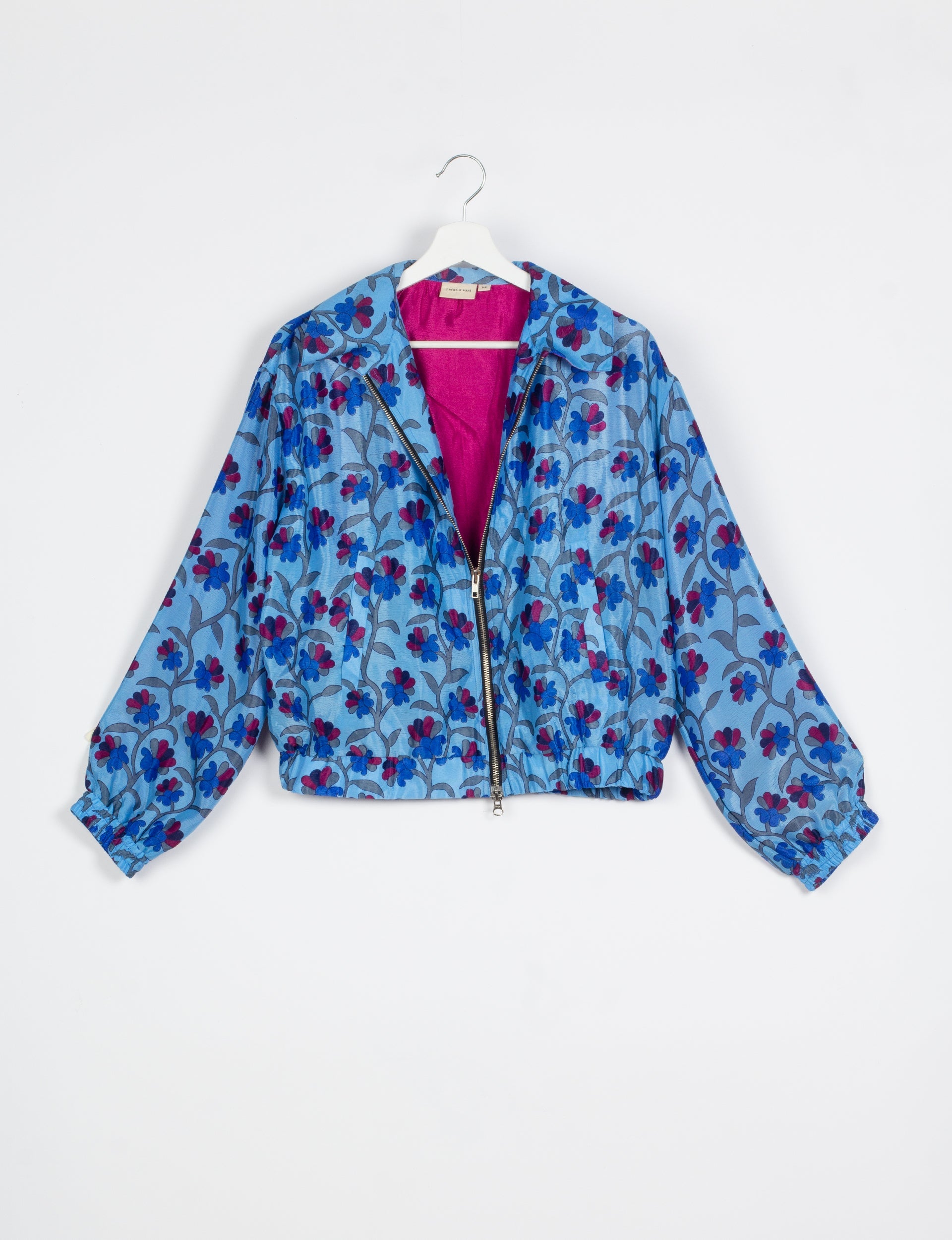 Men's Bomber Jacket - Size M - 110 - Stylish & Comfortable for Casual Wear & Outdoor Activities